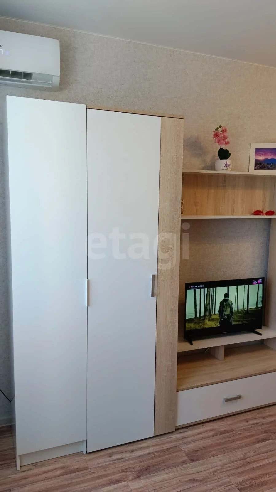 1-к квартира, 42м² (улица Героя Владислава Посадского, 49) - миниатюра 8