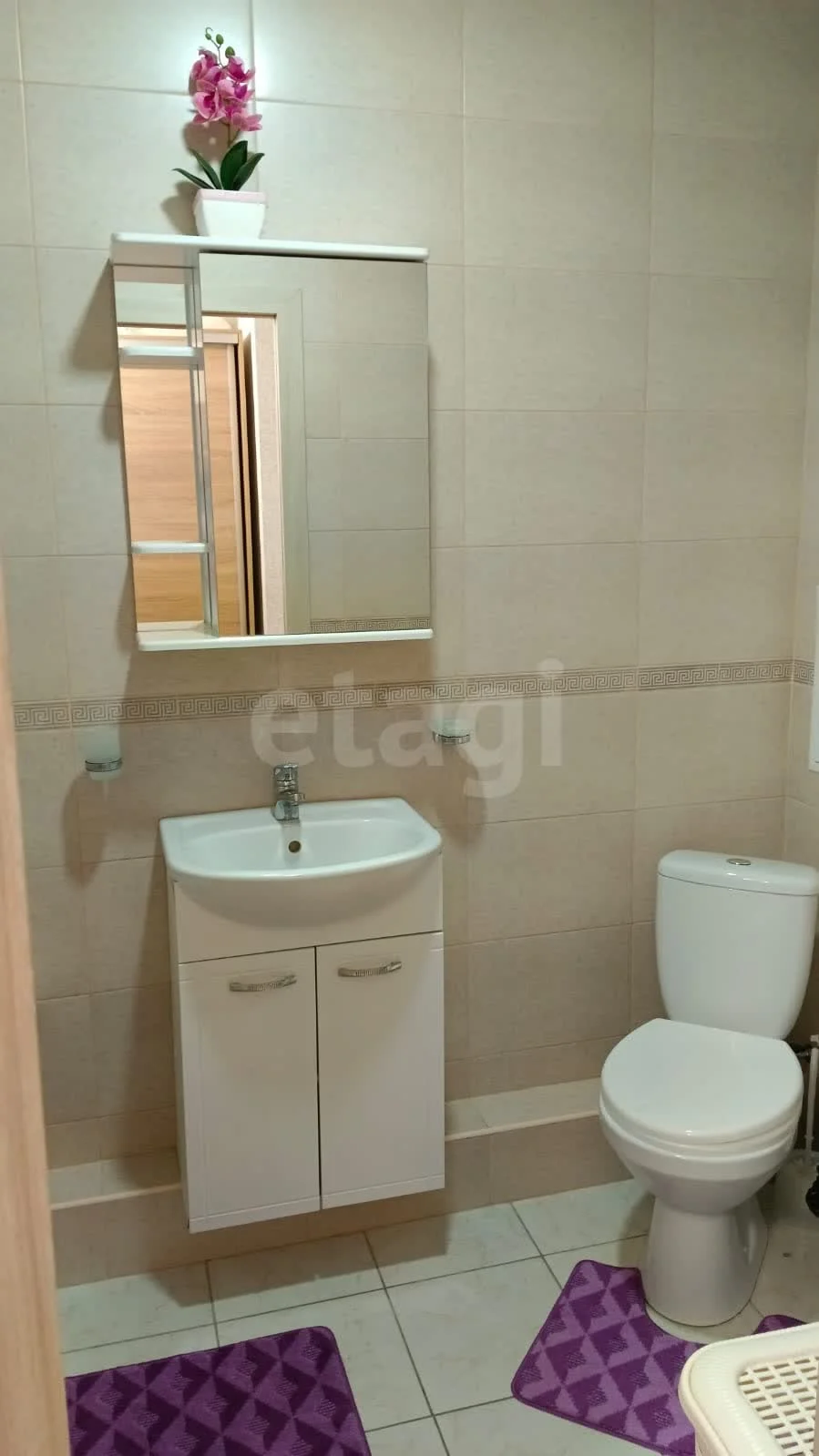 1-к квартира, 42м² (улица Героя Владислава Посадского, 49) - миниатюра 9