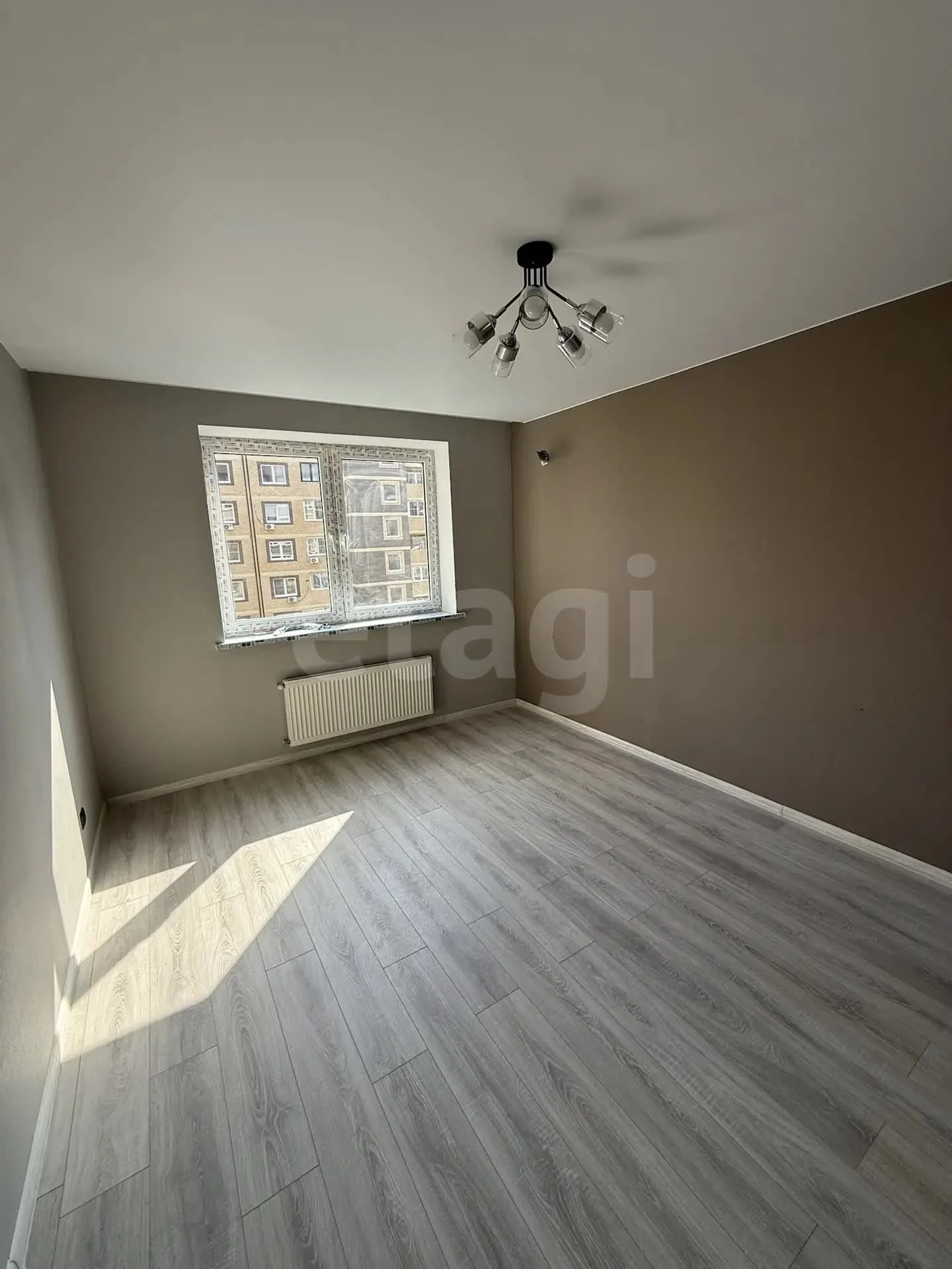 1-к квартира, 32.9м² (улица Лётчика Позднякова, 2к10) - миниатюра 3