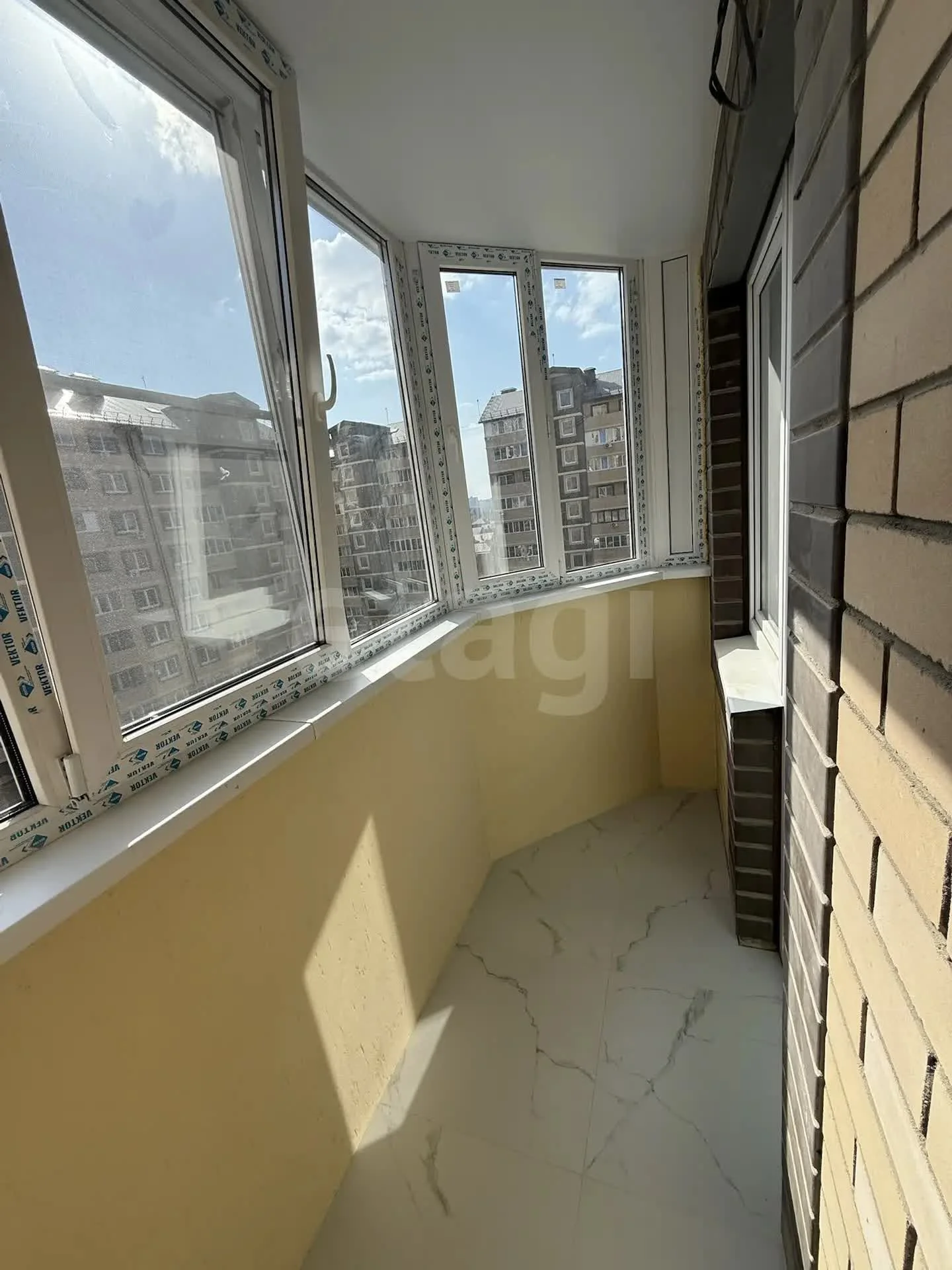 1-к квартира, 32.9м² (улица Лётчика Позднякова, 2к10) - миниатюра 8