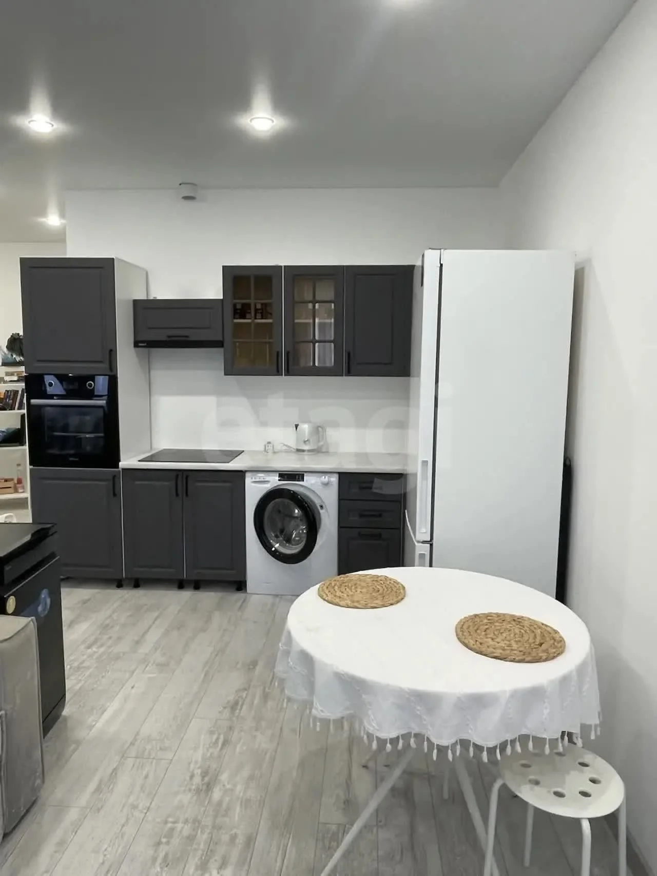 1-к квартира, 40.3м² (улица имени Генерала Брусилова, 5к1) - изображение 1