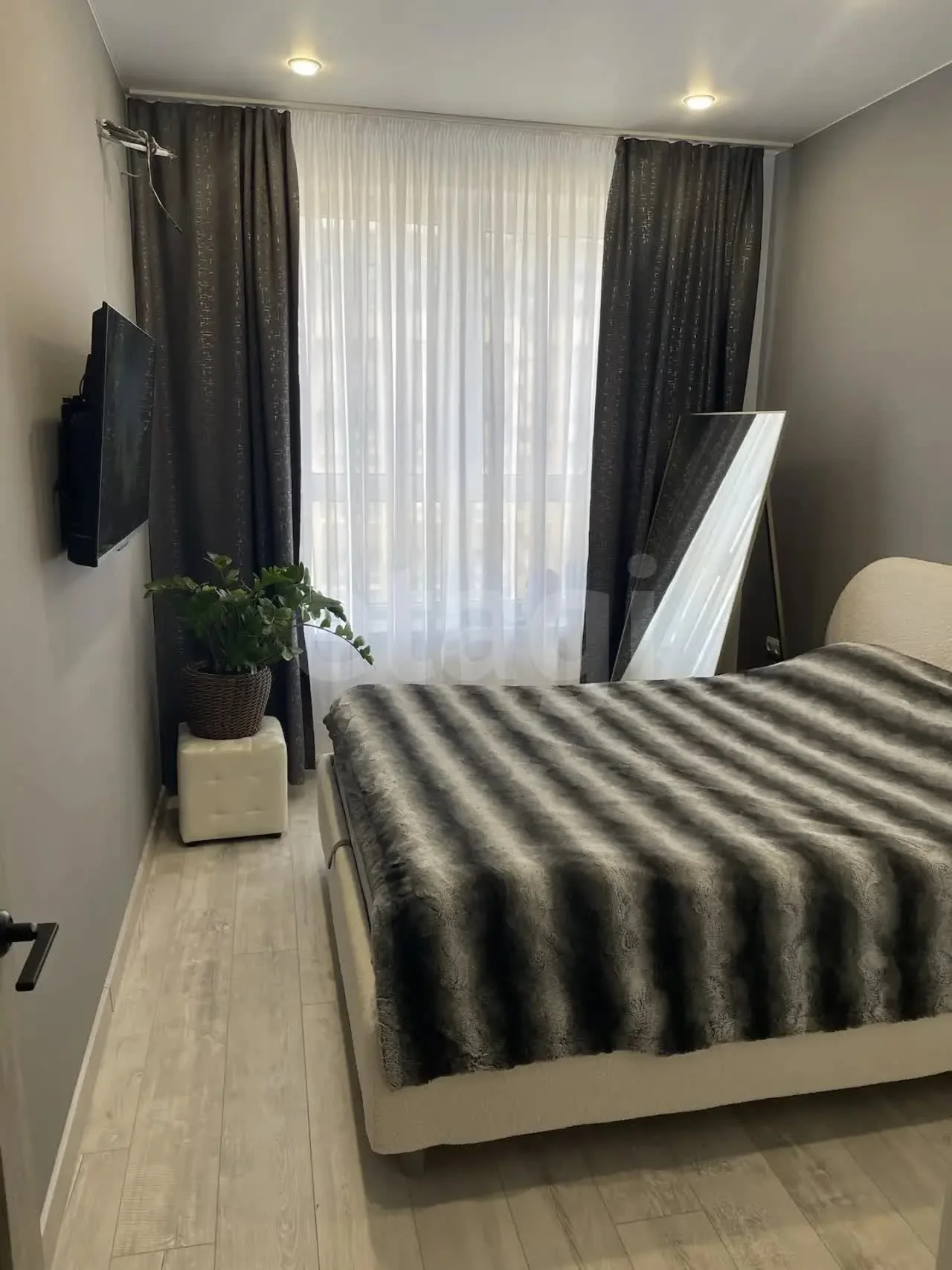 1-к квартира, 40.3м² (улица имени Генерала Брусилова, 5к1) - миниатюра 3