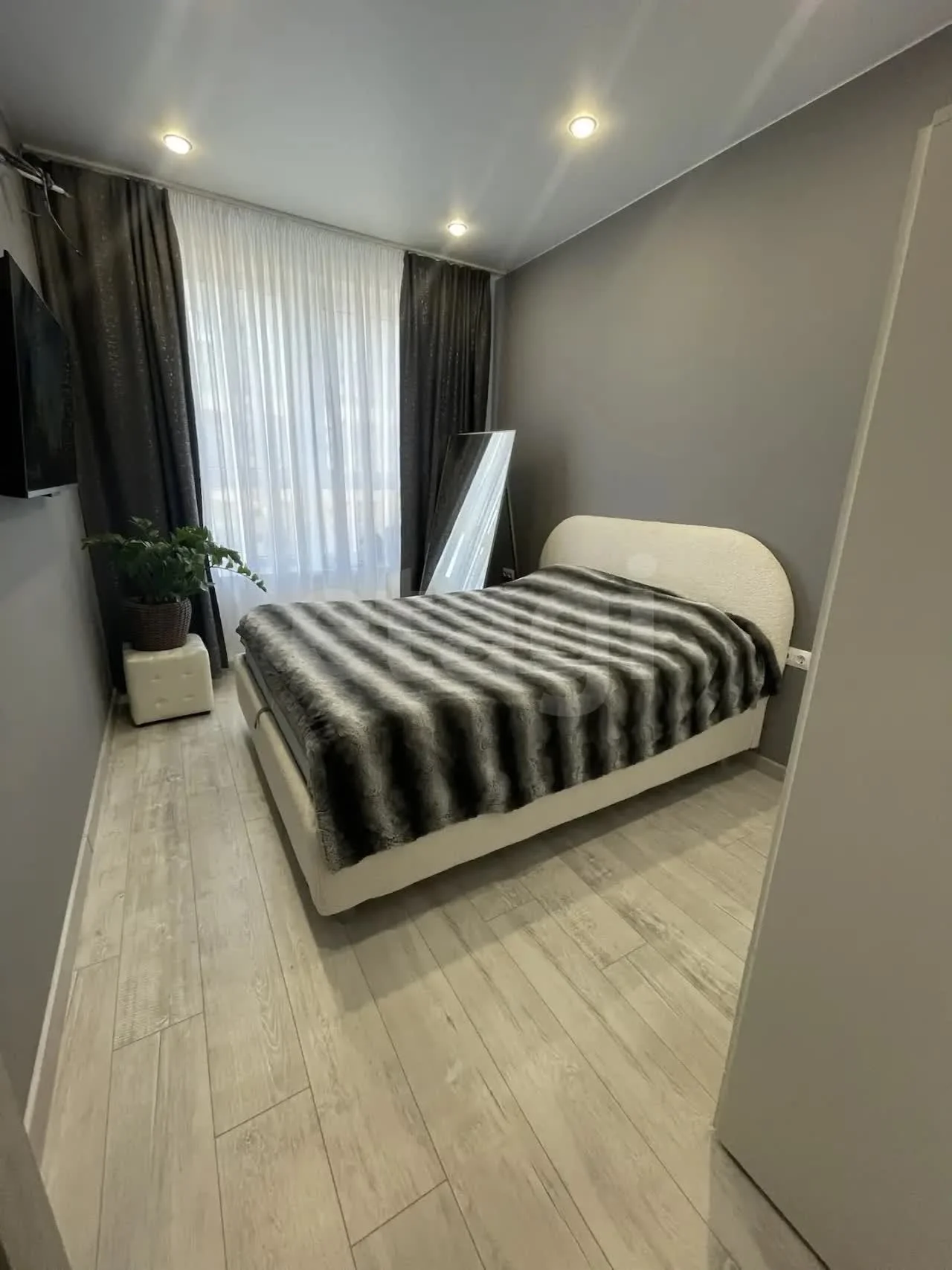 1-к квартира, 40.3м² (улица имени Генерала Брусилова, 5к1) - миниатюра 4