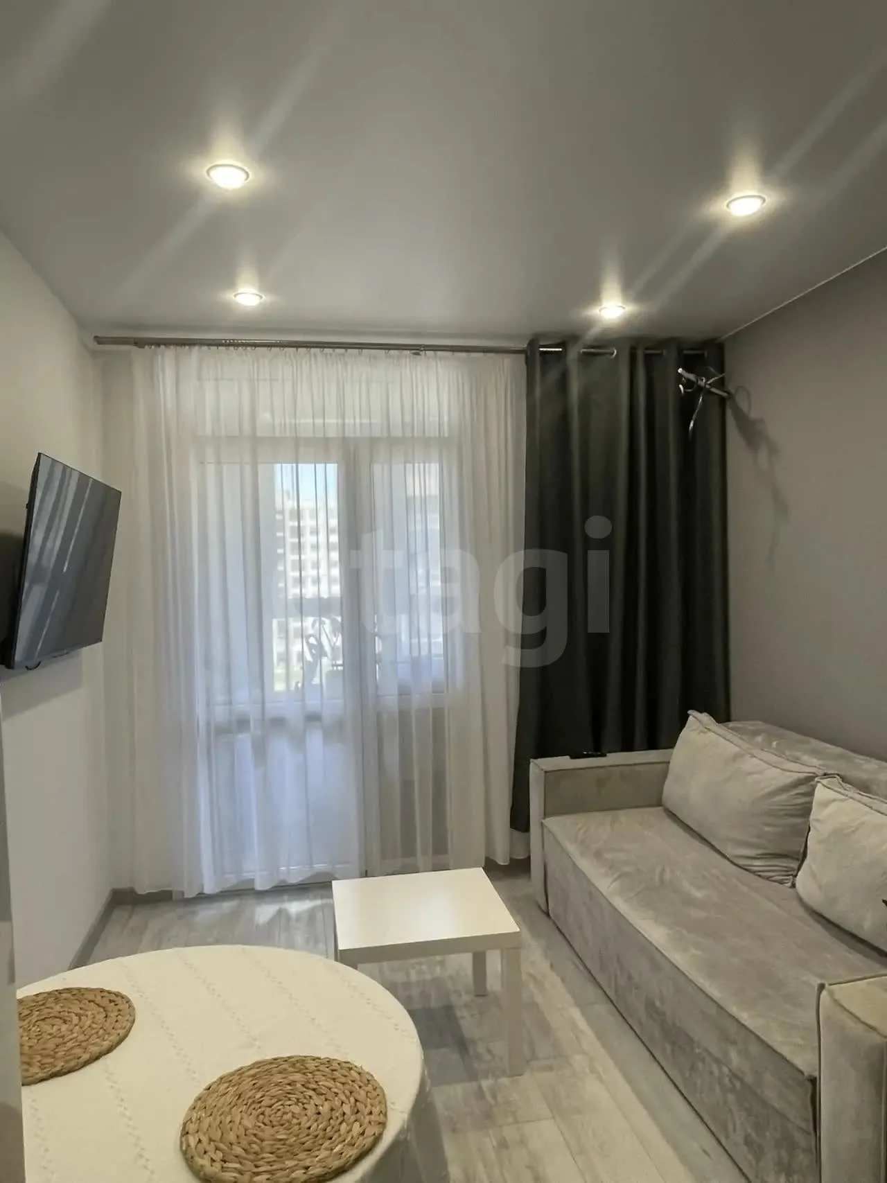 1-к квартира, 40.3м² (улица имени Генерала Брусилова, 5к1) - миниатюра 5
