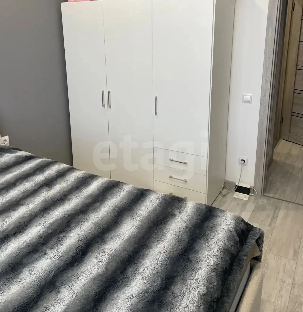 1-к квартира, 40.3м² (улица имени Генерала Брусилова, 5к1) - миниатюра 7