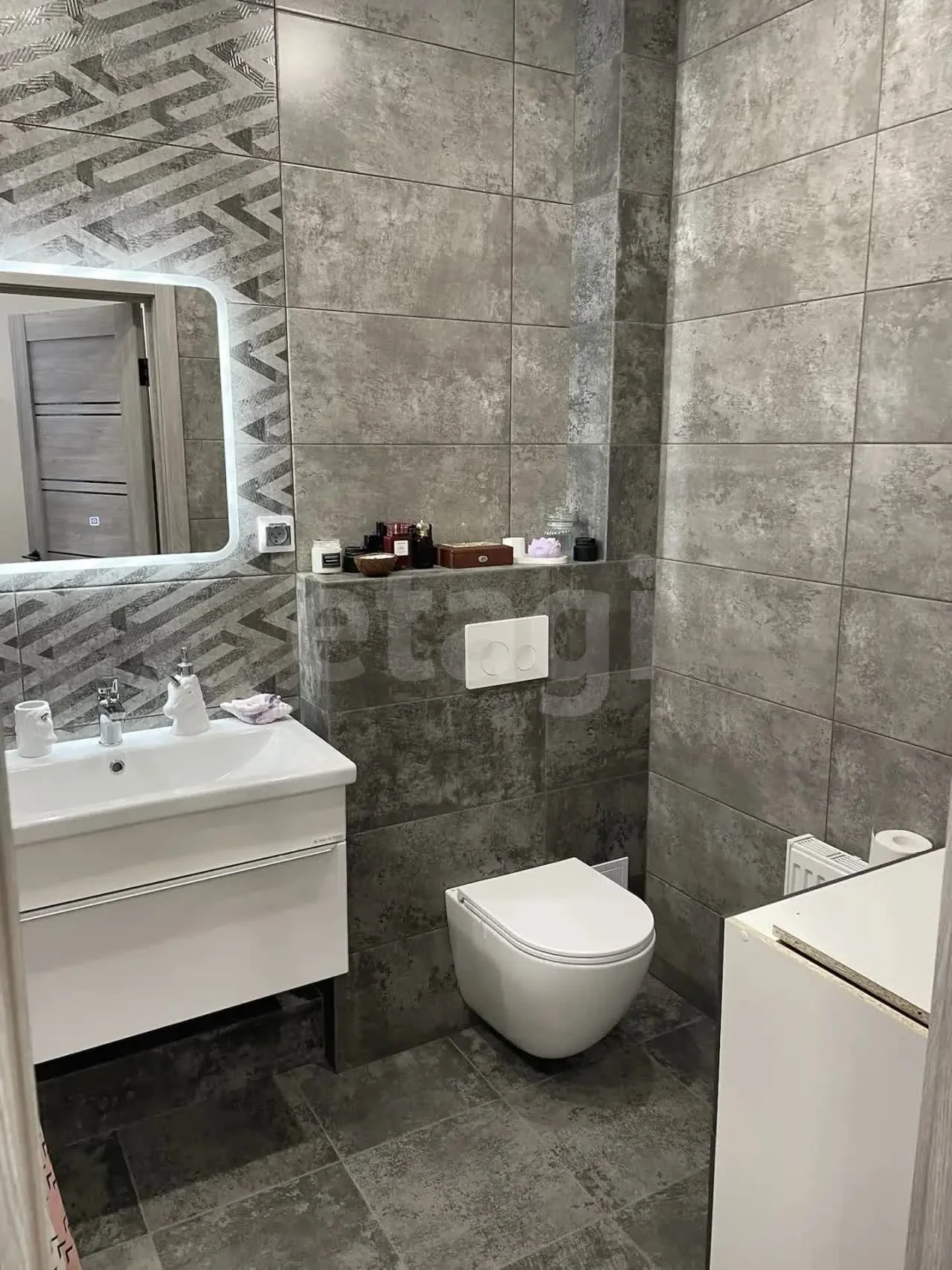 1-к квартира, 40.3м² (улица имени Генерала Брусилова, 5к1) - миниатюра 9