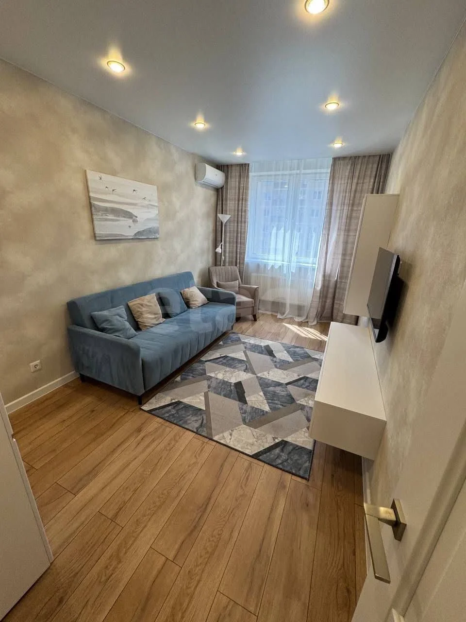 1-к квартира, 38.8м² (улица имени Дмитрия Благоева, 31к1) - изображение 1