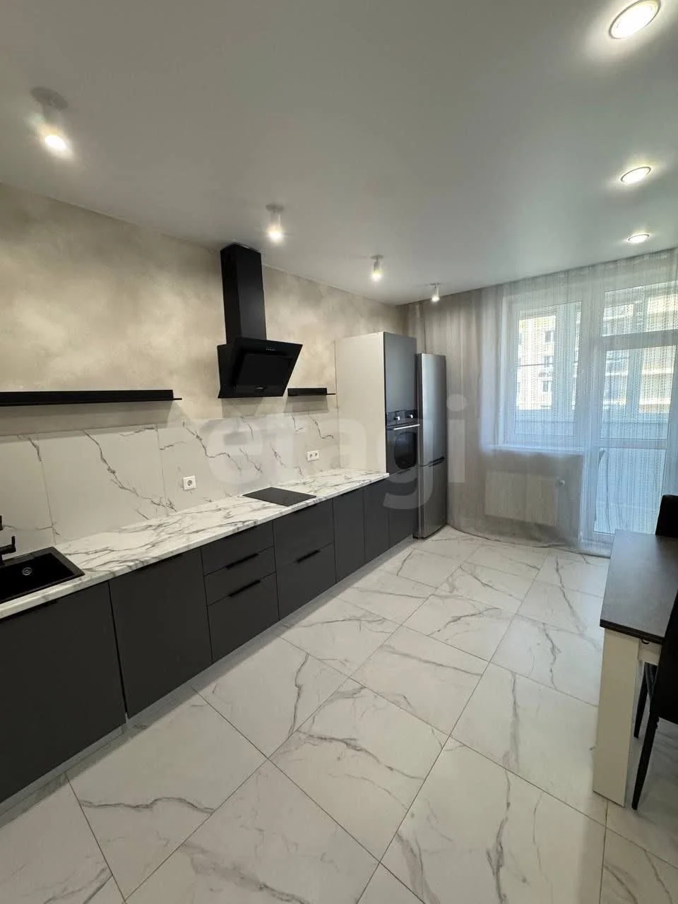 1-к квартира, 38.8м² (улица имени Дмитрия Благоева, 31к1) - миниатюра 3