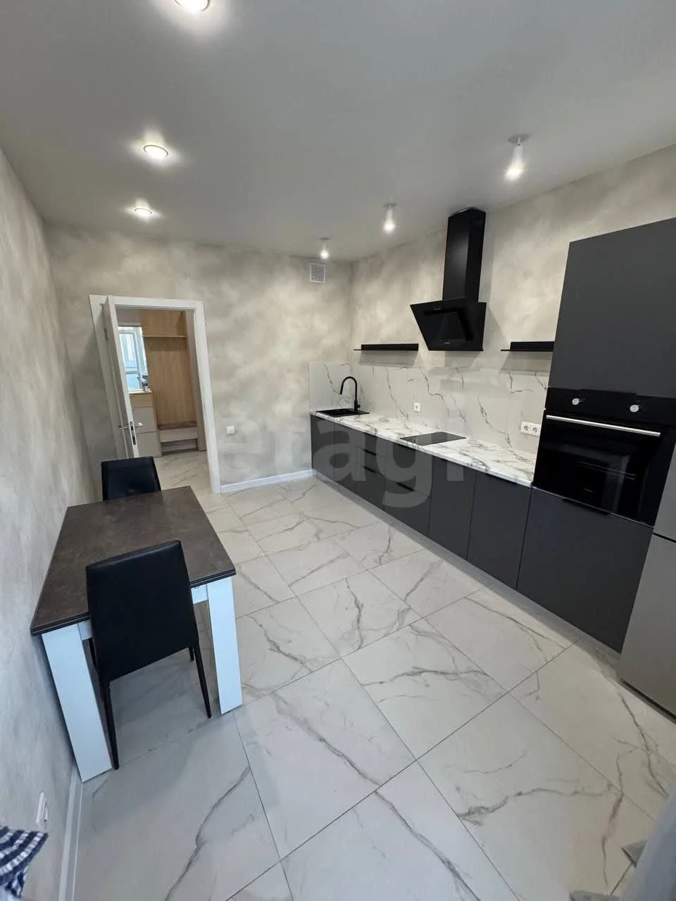 1-к квартира, 38.8м² (улица имени Дмитрия Благоева, 31к1) - миниатюра 4