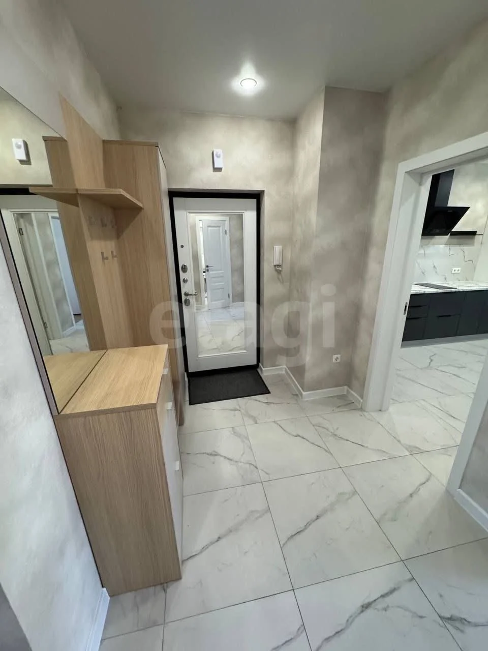 1-к квартира, 38.8м² (улица имени Дмитрия Благоева, 31к1) - миниатюра 5