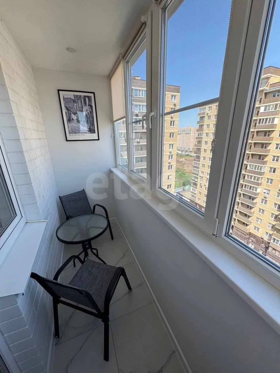 1-к квартира, 38.8м² (улица имени Дмитрия Благоева, 31к1) - миниатюра 7