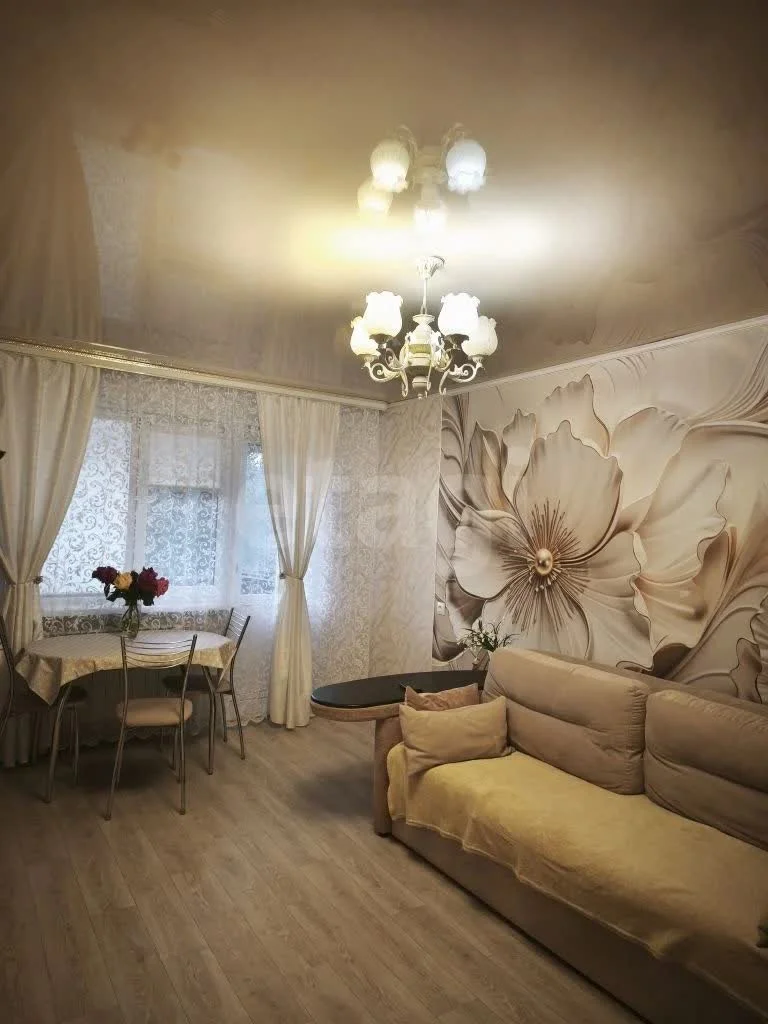 3-к квартира, 61.6м² (улица Трудовой Славы, 17) - миниатюра 2