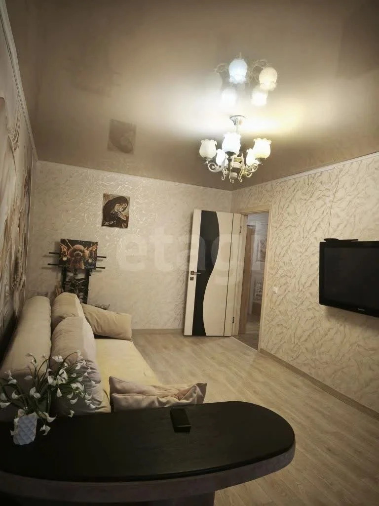 3-к квартира, 61.6м² (улица Трудовой Славы, 17) - миниатюра 3