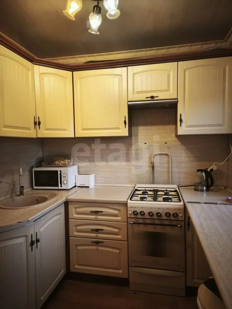 3-к квартира, 61.6м² (улица Трудовой Славы, 17) - миниатюра 7