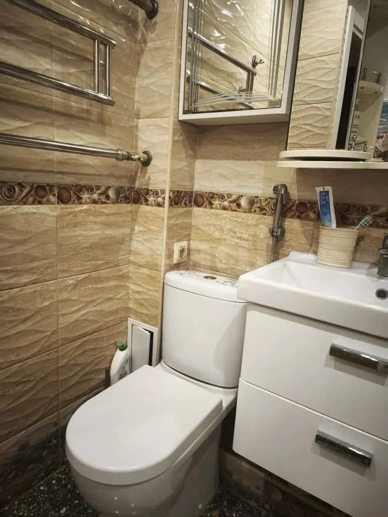 3-к квартира, 61.6м² (улица Трудовой Славы, 17) - миниатюра 8