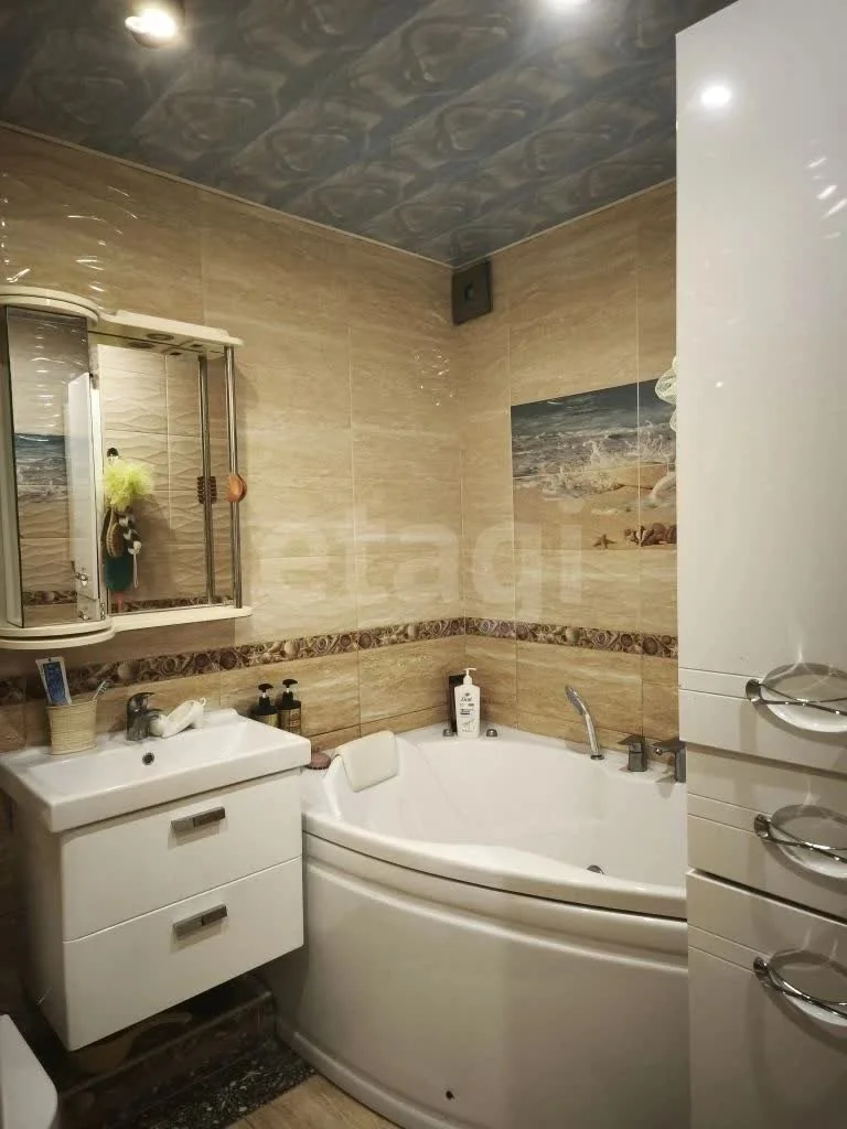 3-к квартира, 61.6м² (улица Трудовой Славы, 17) - миниатюра 9