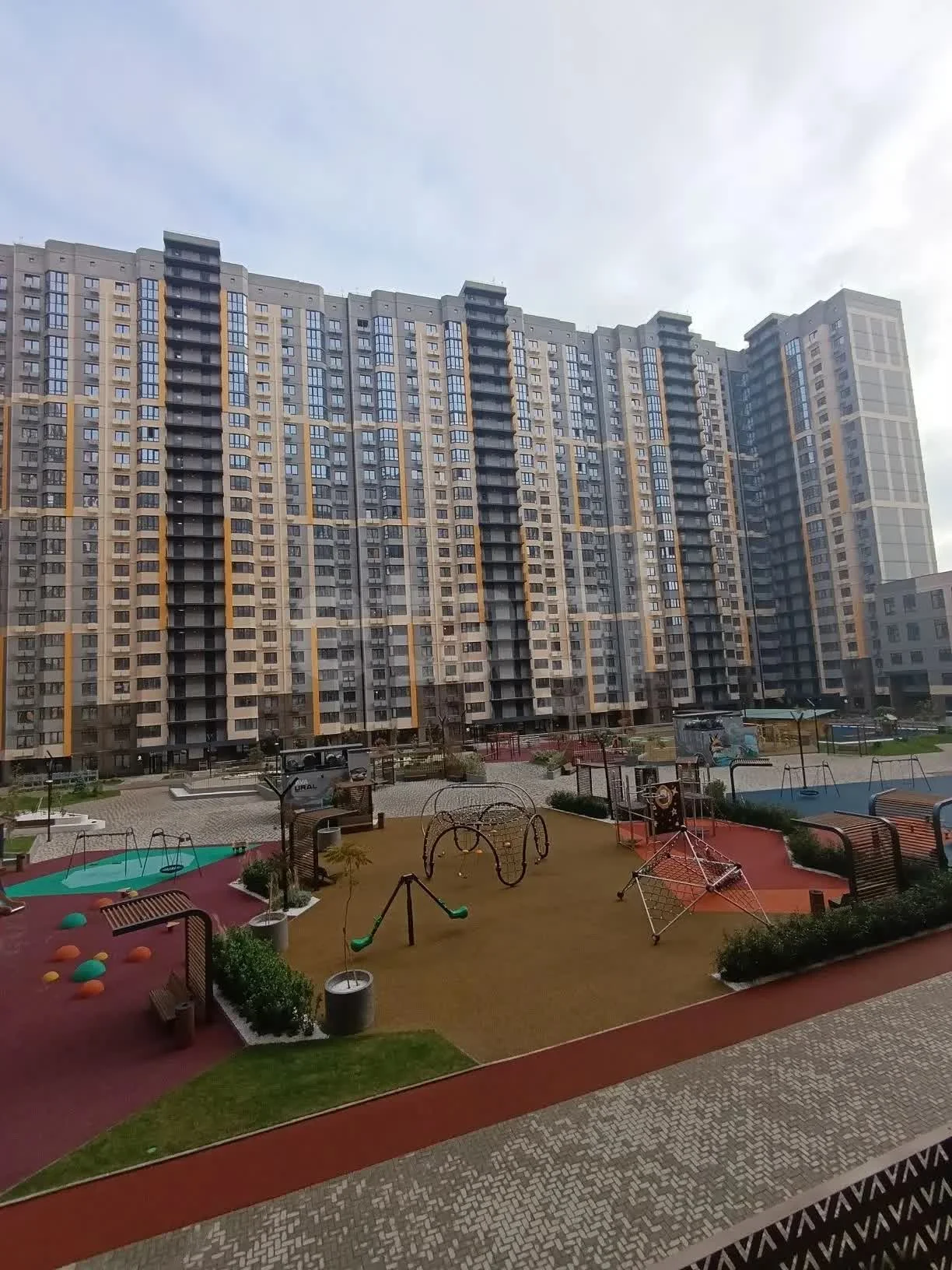 2-к квартира, 60.2м² (Уральская улица, 87/7) - миниатюра 10