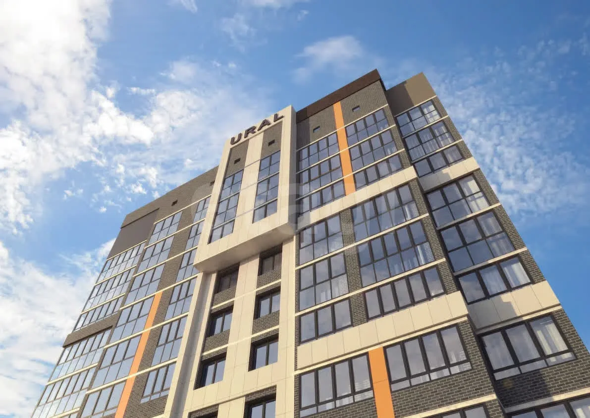 2-к квартира, 60.2м² (Уральская улица, 87/7) - миниатюра 11