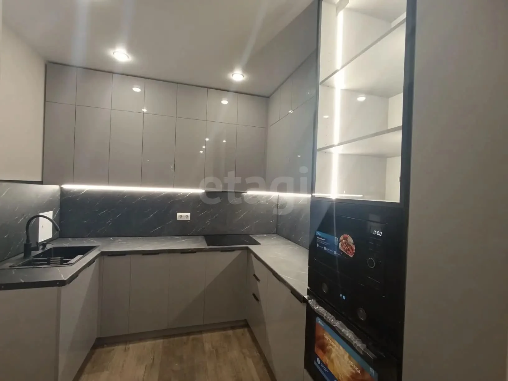 2-к квартира, 60.2м² (Уральская улица, 87/7) - миниатюра 2