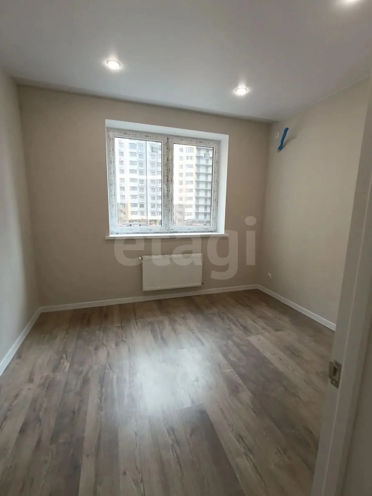 2-к квартира, 60.2м² (Уральская улица, 87/7) - миниатюра 3