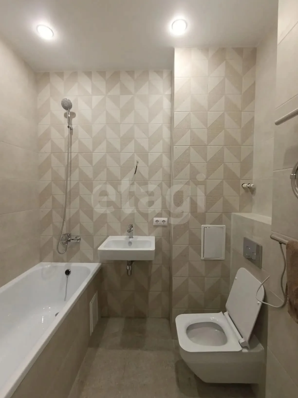 2-к квартира, 60.2м² (Уральская улица, 87/7) - миниатюра 7