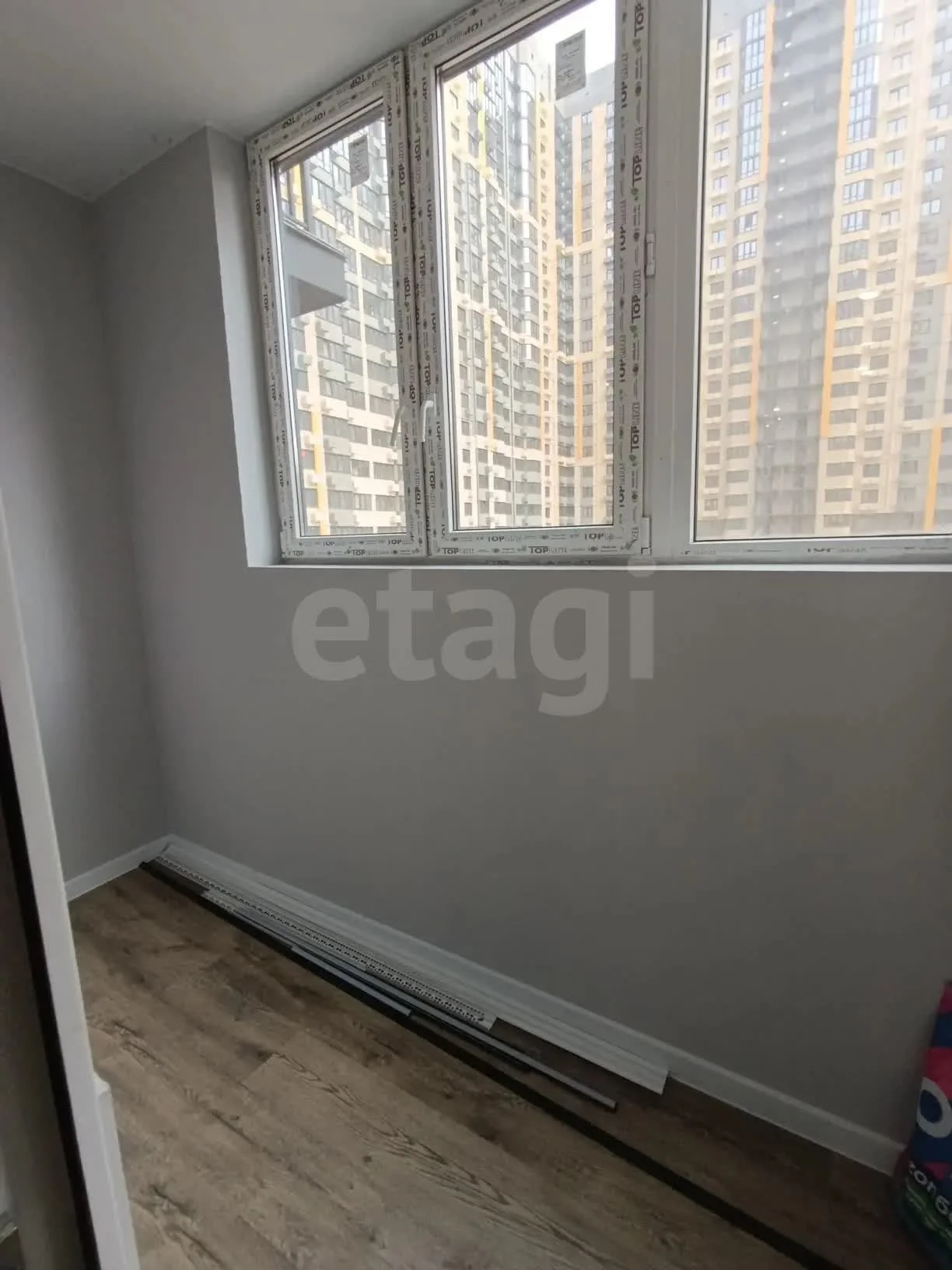 2-к квартира, 60.2м² (Уральская улица, 87/7) - миниатюра 8