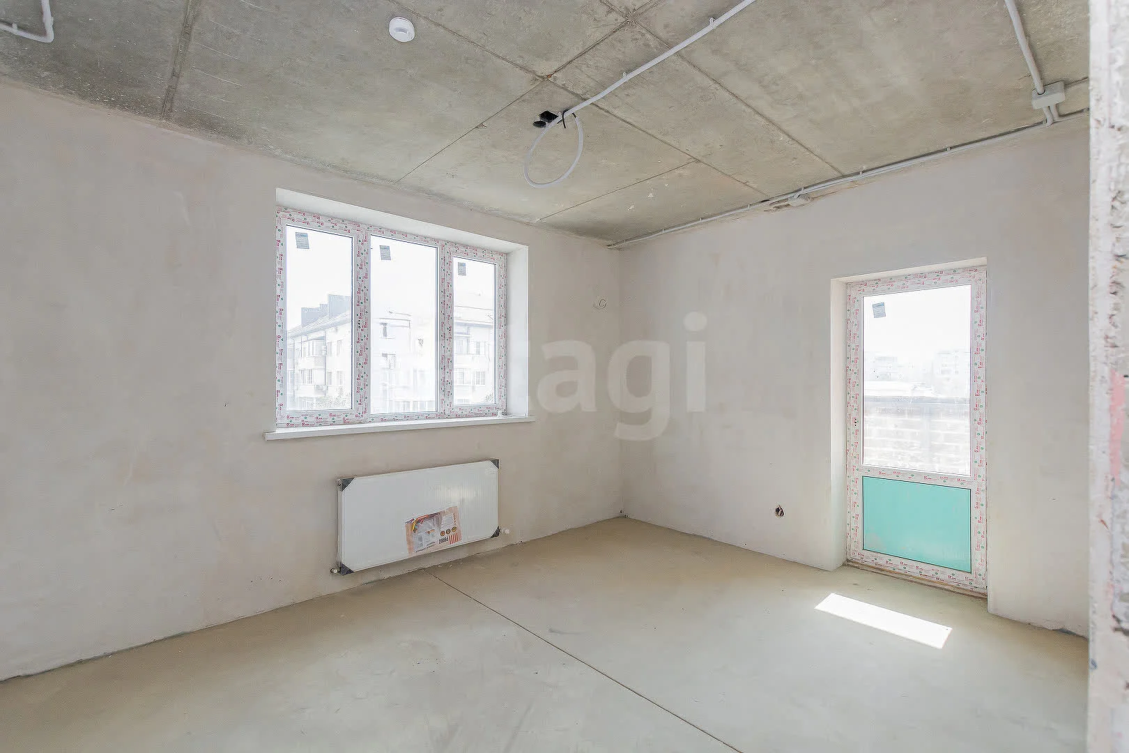 2-к квартира, 59.6м² (улица имени Ф.И. Шаляпина, 30/1к1) - миниатюра 10