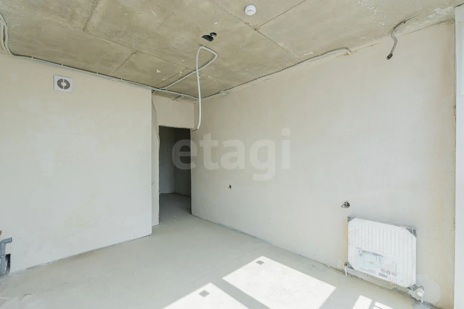 2-к квартира, 59.6м² (улица имени Ф.И. Шаляпина, 30/1к1) - миниатюра 12