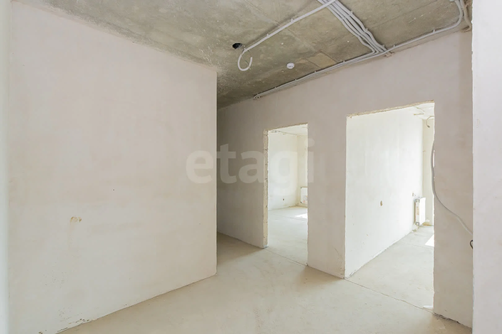 2-к квартира, 59.6м² (улица имени Ф.И. Шаляпина, 30/1к1) - миниатюра 14