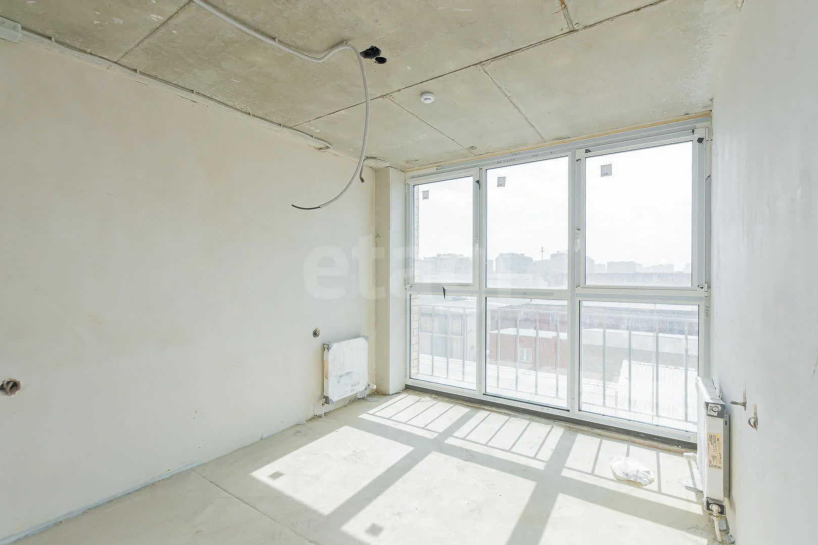 2-к квартира, 59.6м² (улица имени Ф.И. Шаляпина, 30/1к1) - миниатюра 2