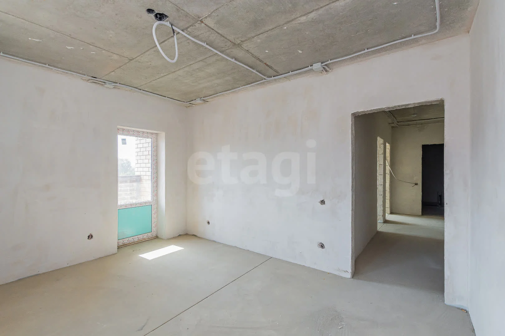 2-к квартира, 59.6м² (улица имени Ф.И. Шаляпина, 30/1к1) - миниатюра 7