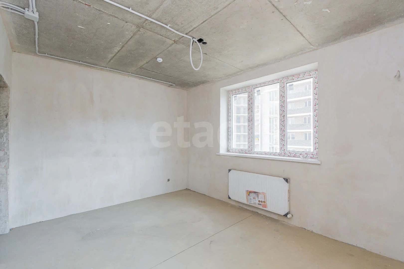 2-к квартира, 59.6м² (улица имени Ф.И. Шаляпина, 30/1к1) - миниатюра 8