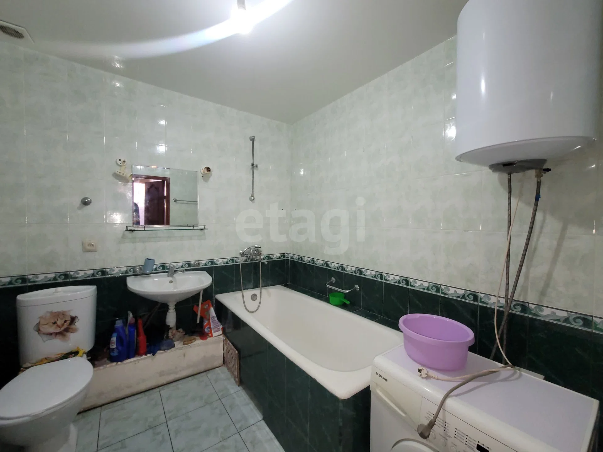 2-к квартира, 67.1м² (улица Коммунаров, 98) - миниатюра 13