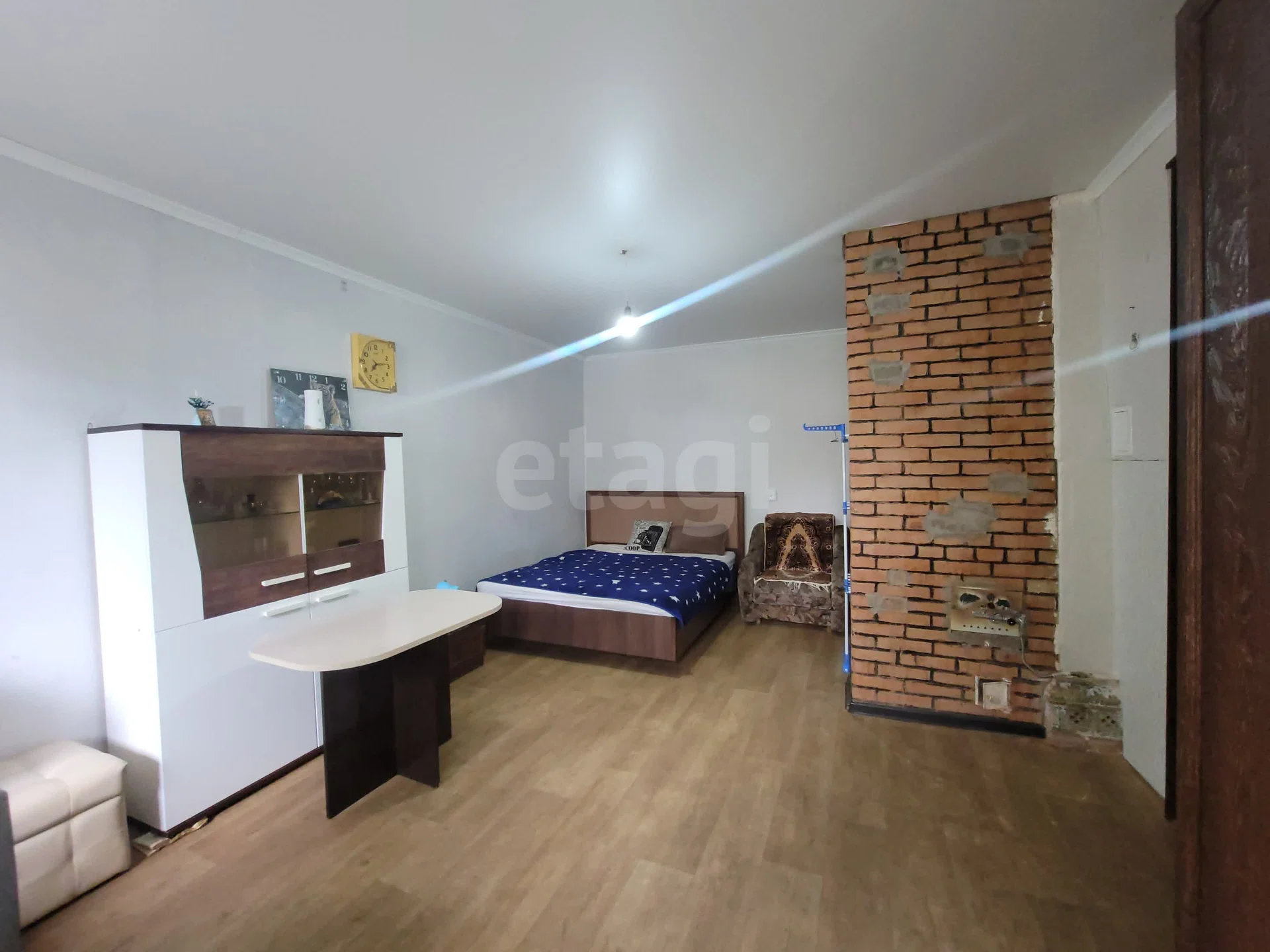 2-к квартира, 67.1м² (улица Коммунаров, 98) - миниатюра 2