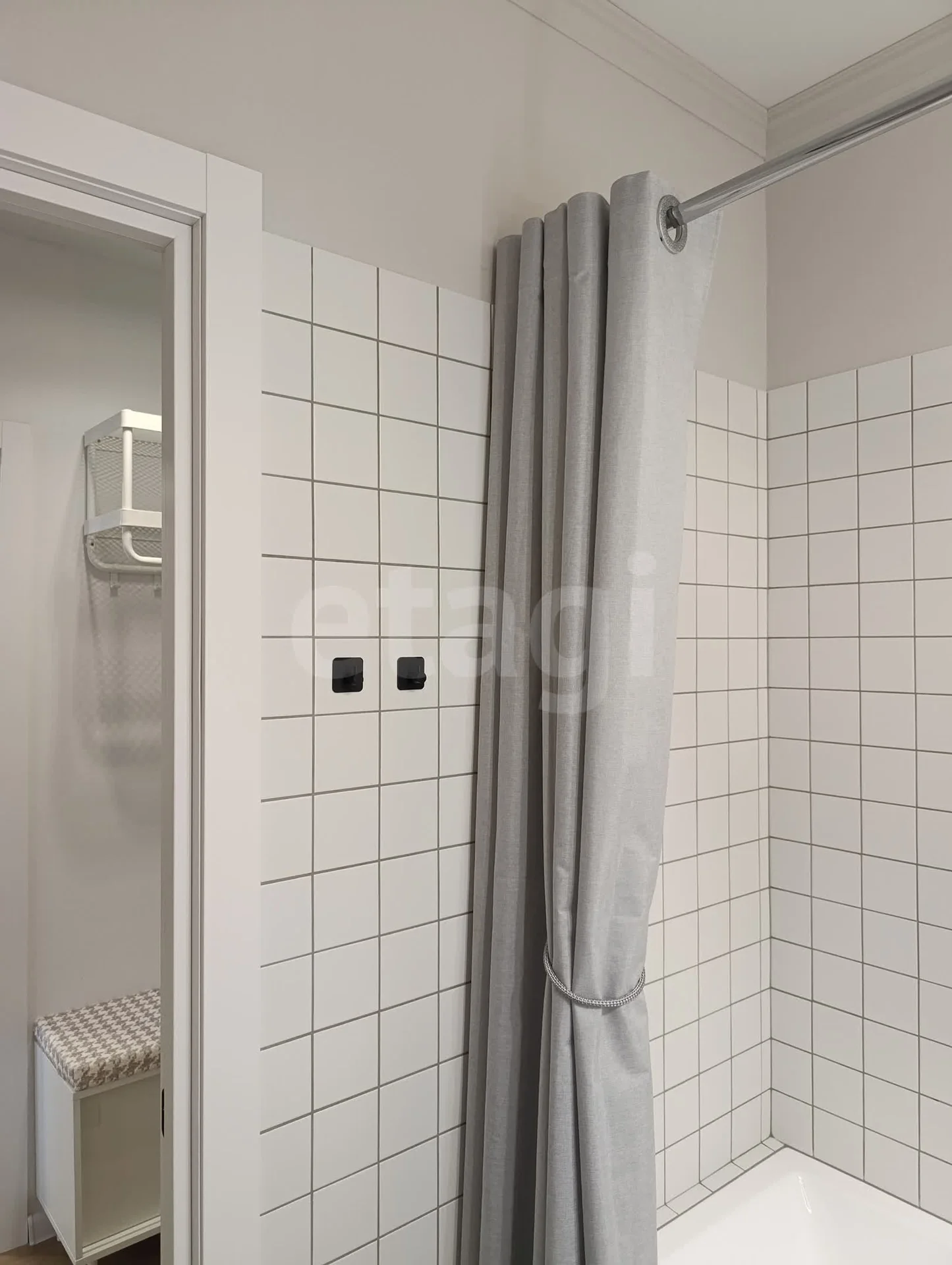 1-к квартира, 32.5м² (улица имени Николая Семеновича Котлярова, 32) - миниатюра 17