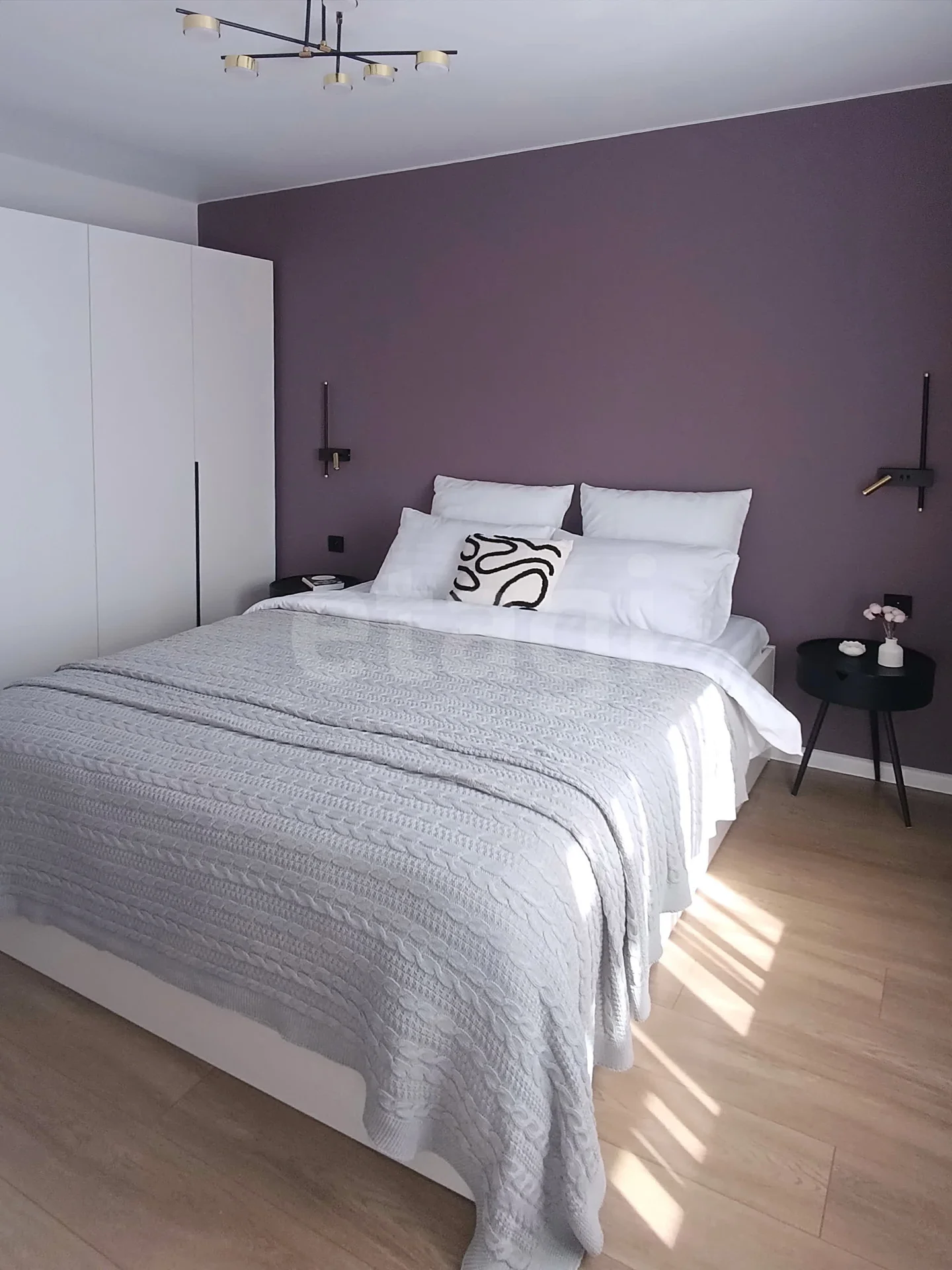 1-к квартира, 32.5м² (улица имени Николая Семеновича Котлярова, 32) - миниатюра 4