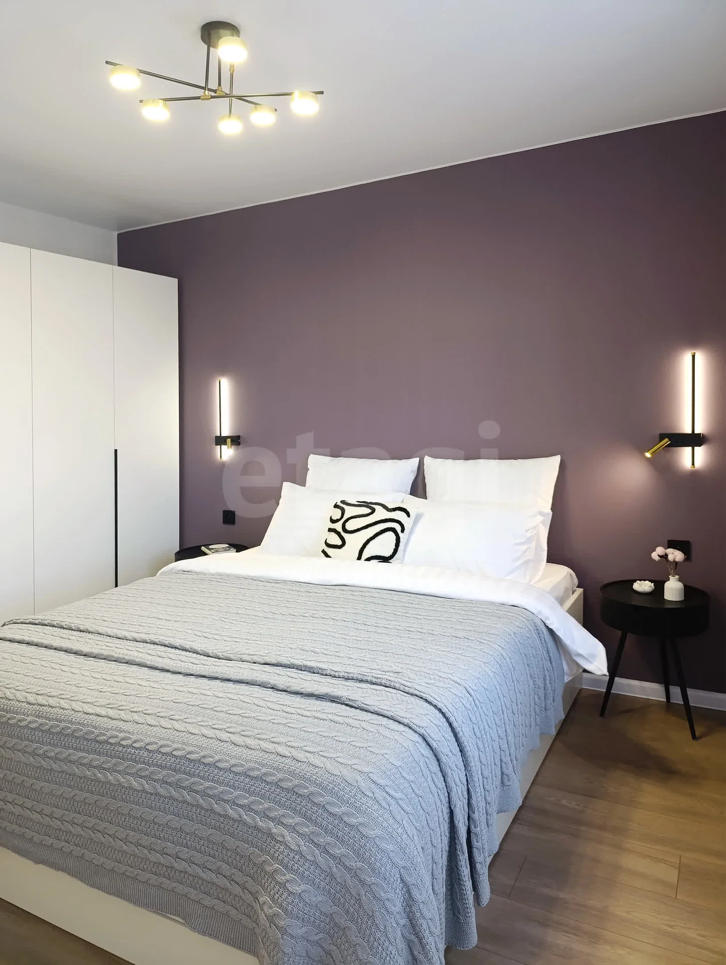 1-к квартира, 32.5м² (улица имени Николая Семеновича Котлярова, 32) - миниатюра 7