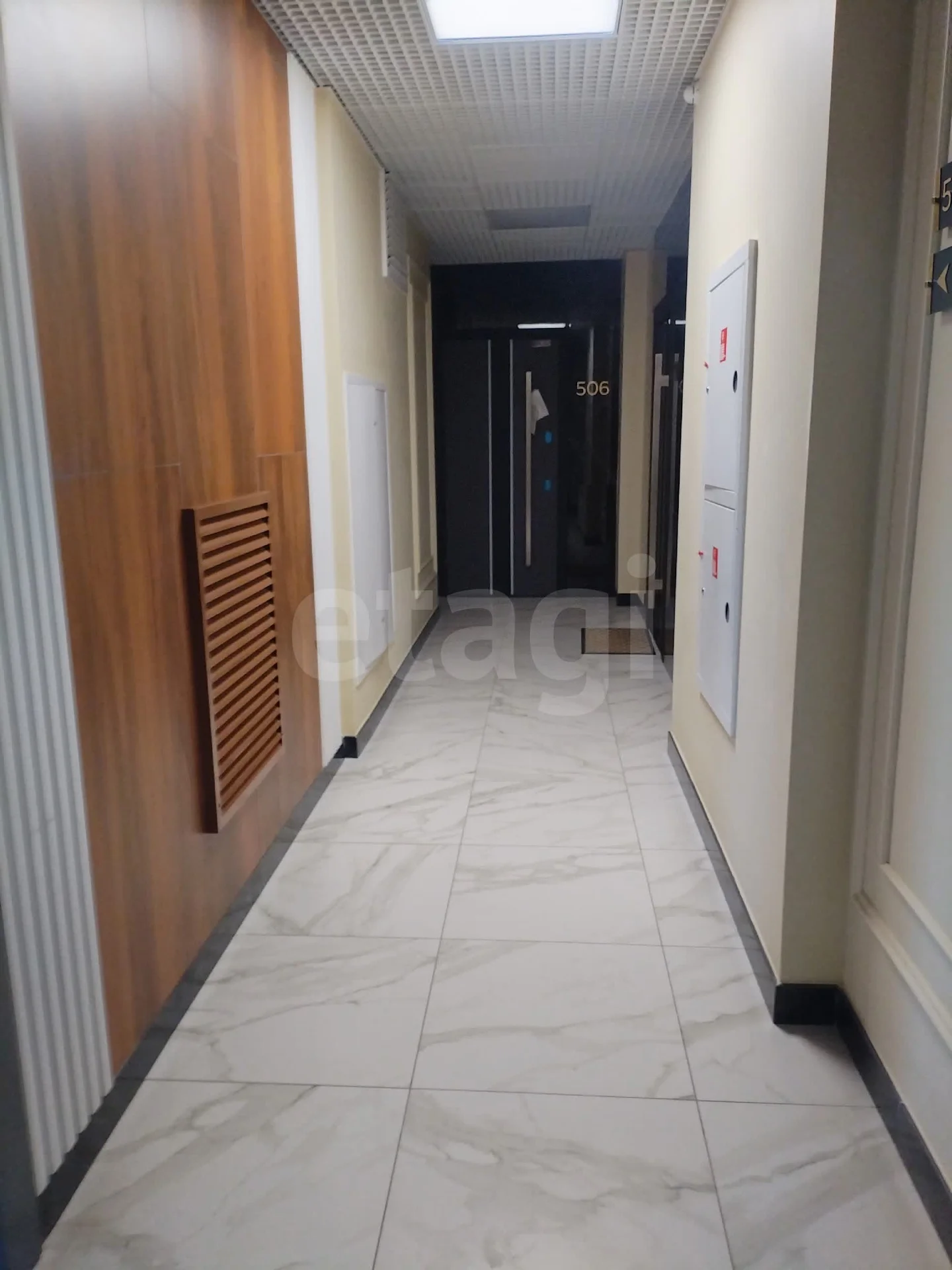 2-к квартира, 66.5м² (улица имени Дзержинского, 95) - миниатюра 10