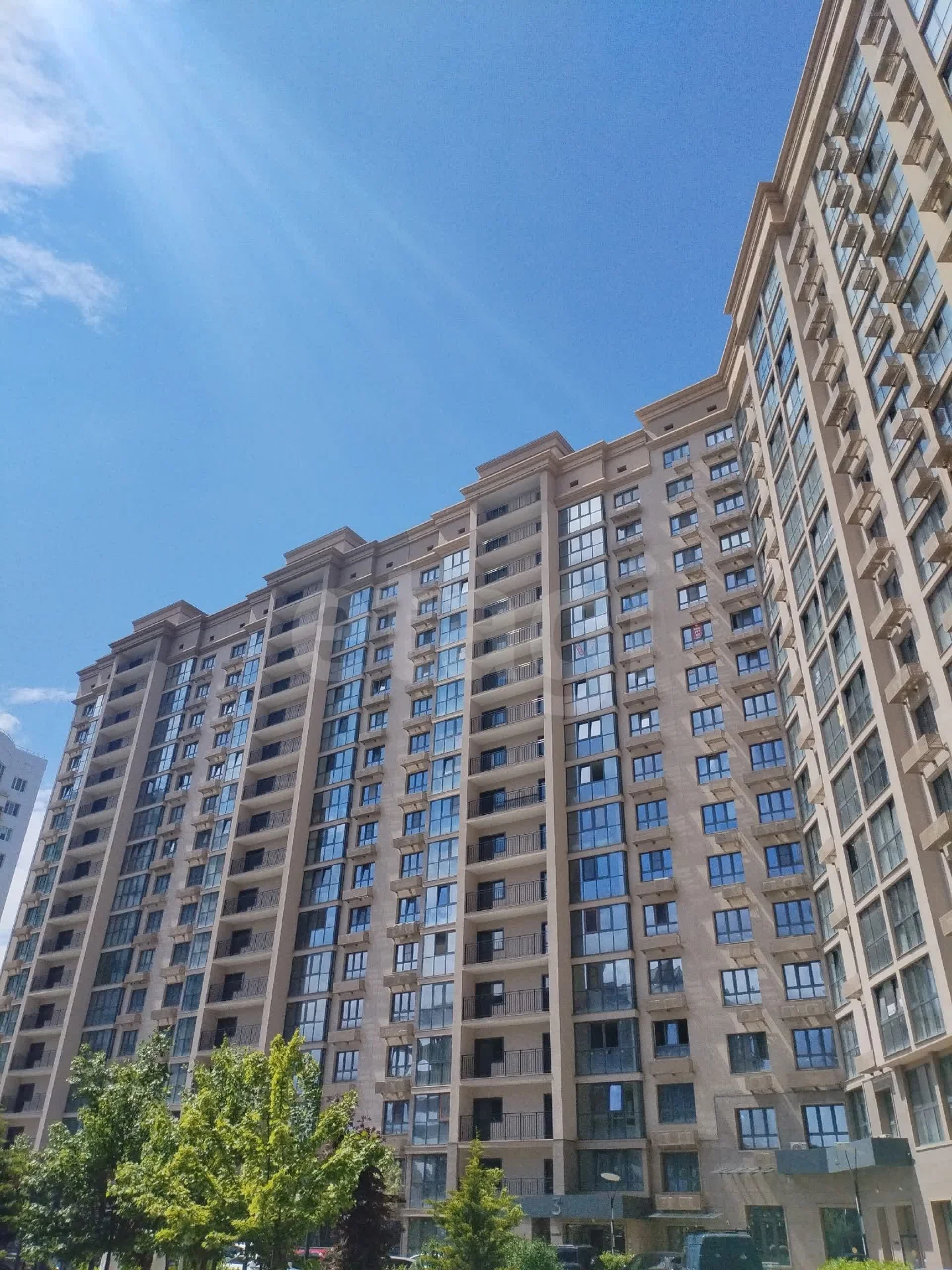 2-к квартира, 66.5м² (улица имени Дзержинского, 95) - миниатюра 3