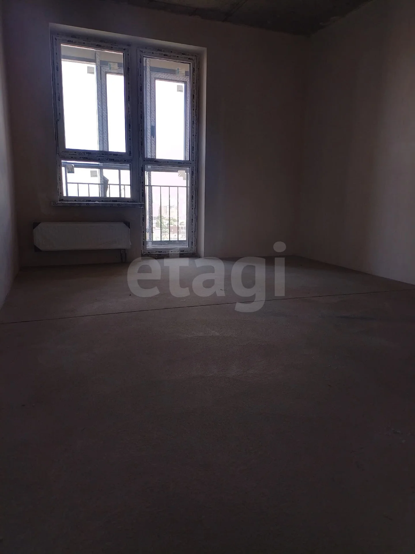 2-к квартира, 66.5м² (улица имени Дзержинского, 95) - миниатюра 4
