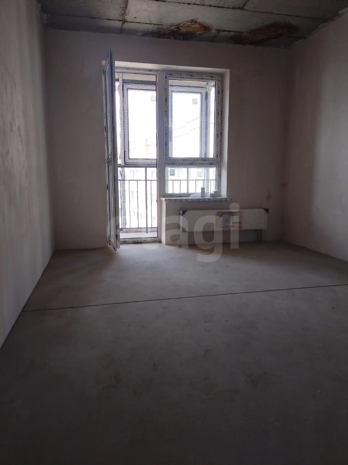 2-к квартира, 66.5м² (улица имени Дзержинского, 95) - миниатюра 5