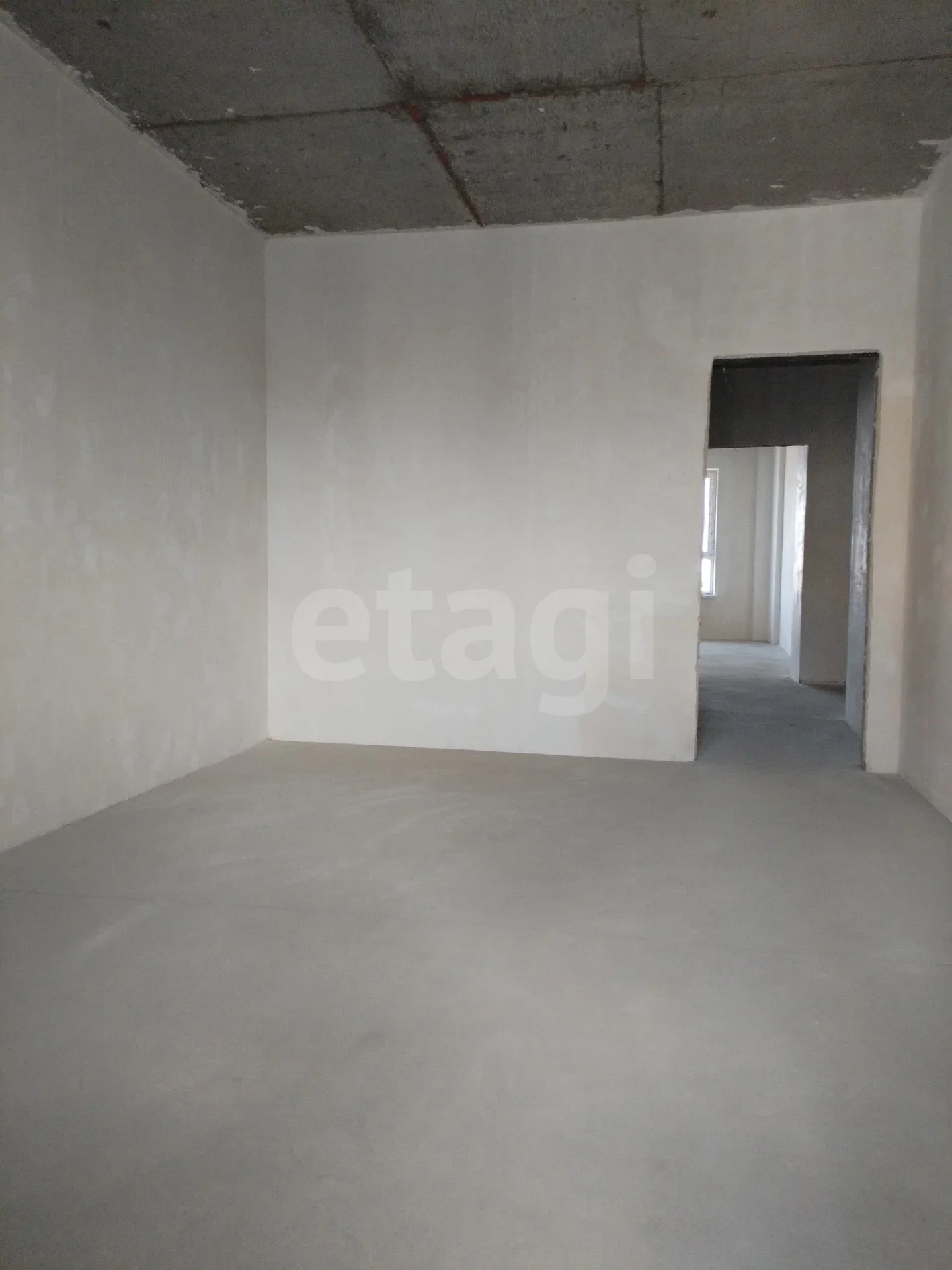2-к квартира, 66.5м² (улица имени Дзержинского, 95) - миниатюра 6