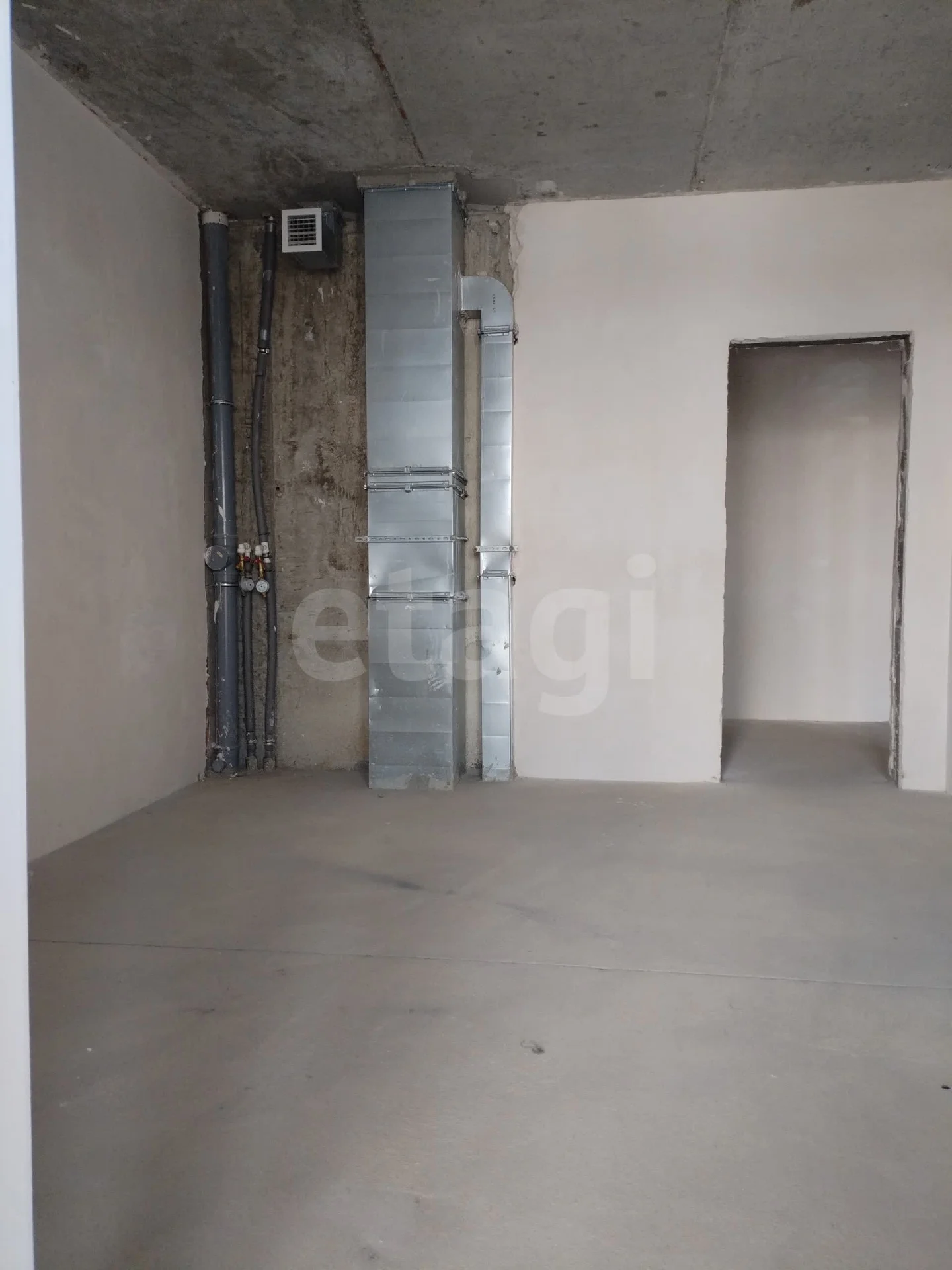 2-к квартира, 66.5м² (улица имени Дзержинского, 95) - миниатюра 8