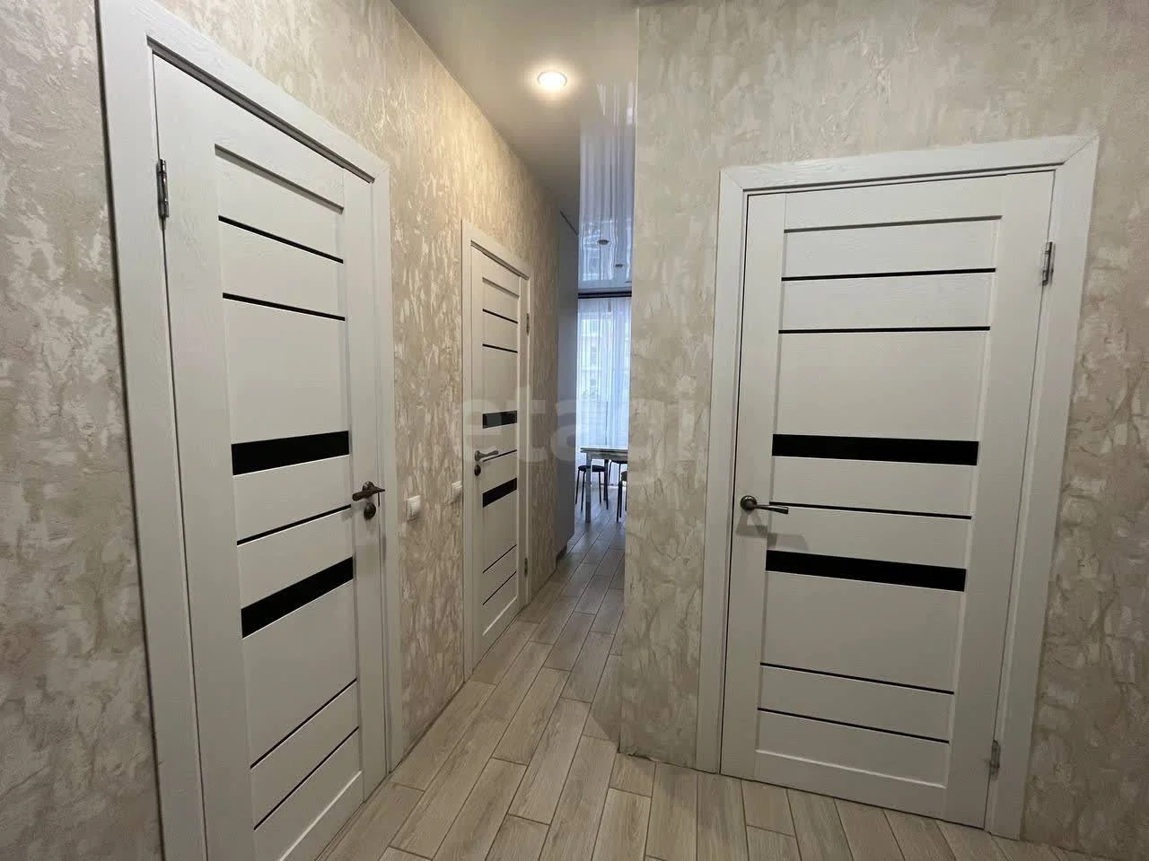 2-к квартира, 57.2м² (улица Евгении Жигуленко, 25к2) - миниатюра 10