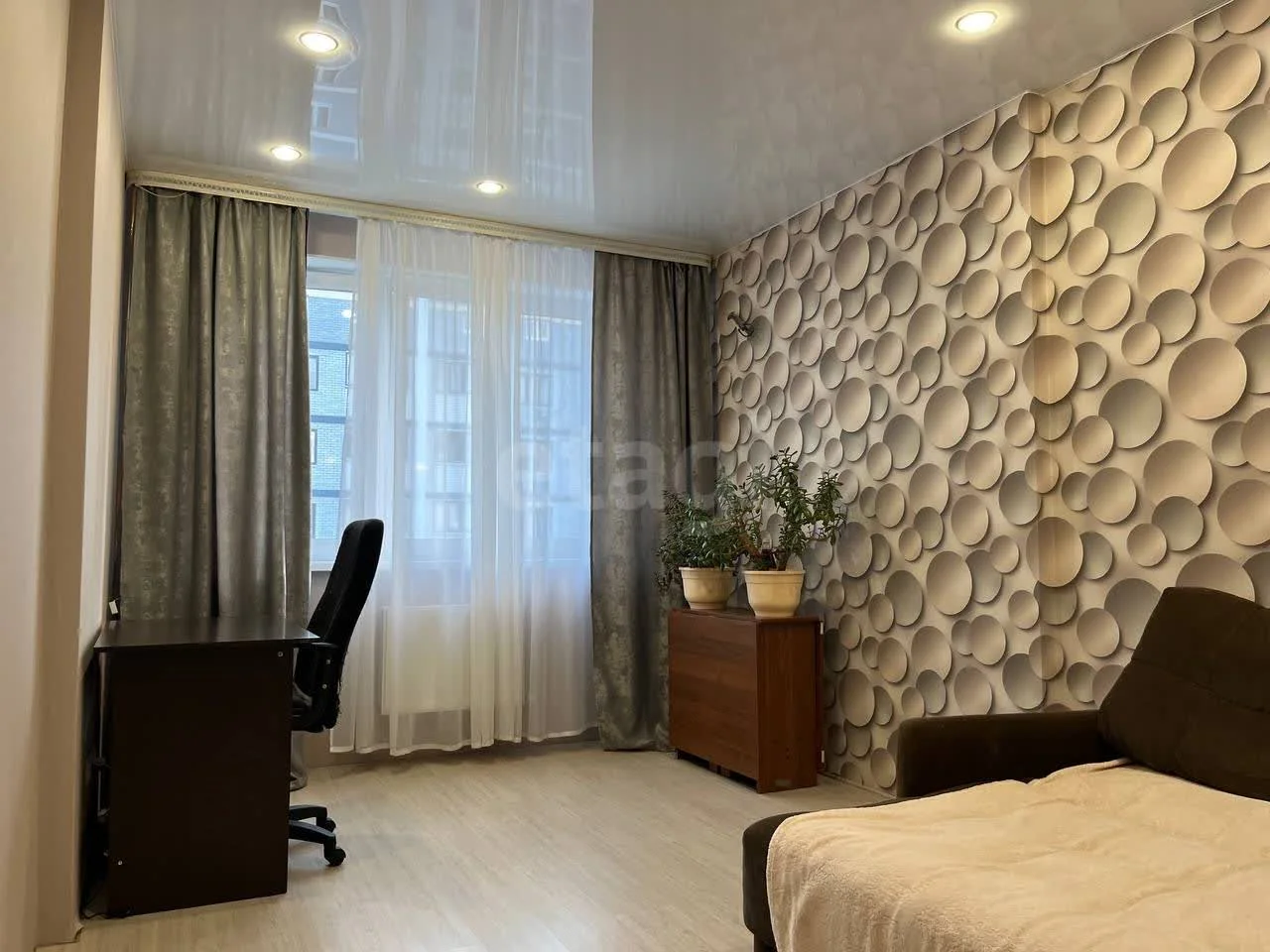 2-к квартира, 57.2м² (улица Евгении Жигуленко, 25к2) - миниатюра 4