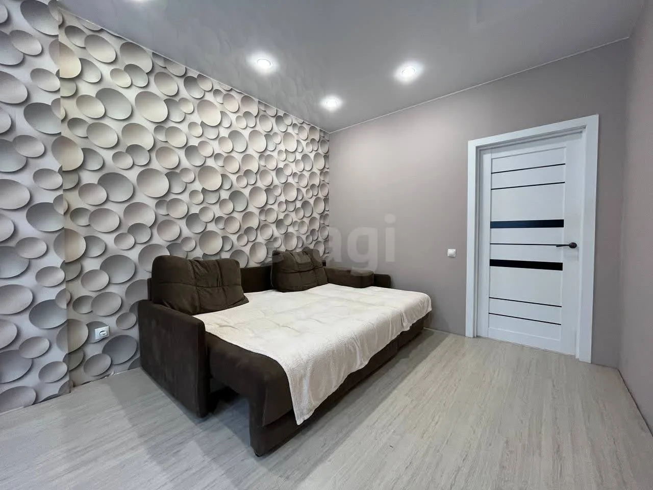 2-к квартира, 57.2м² (улица Евгении Жигуленко, 25к2) - миниатюра 5
