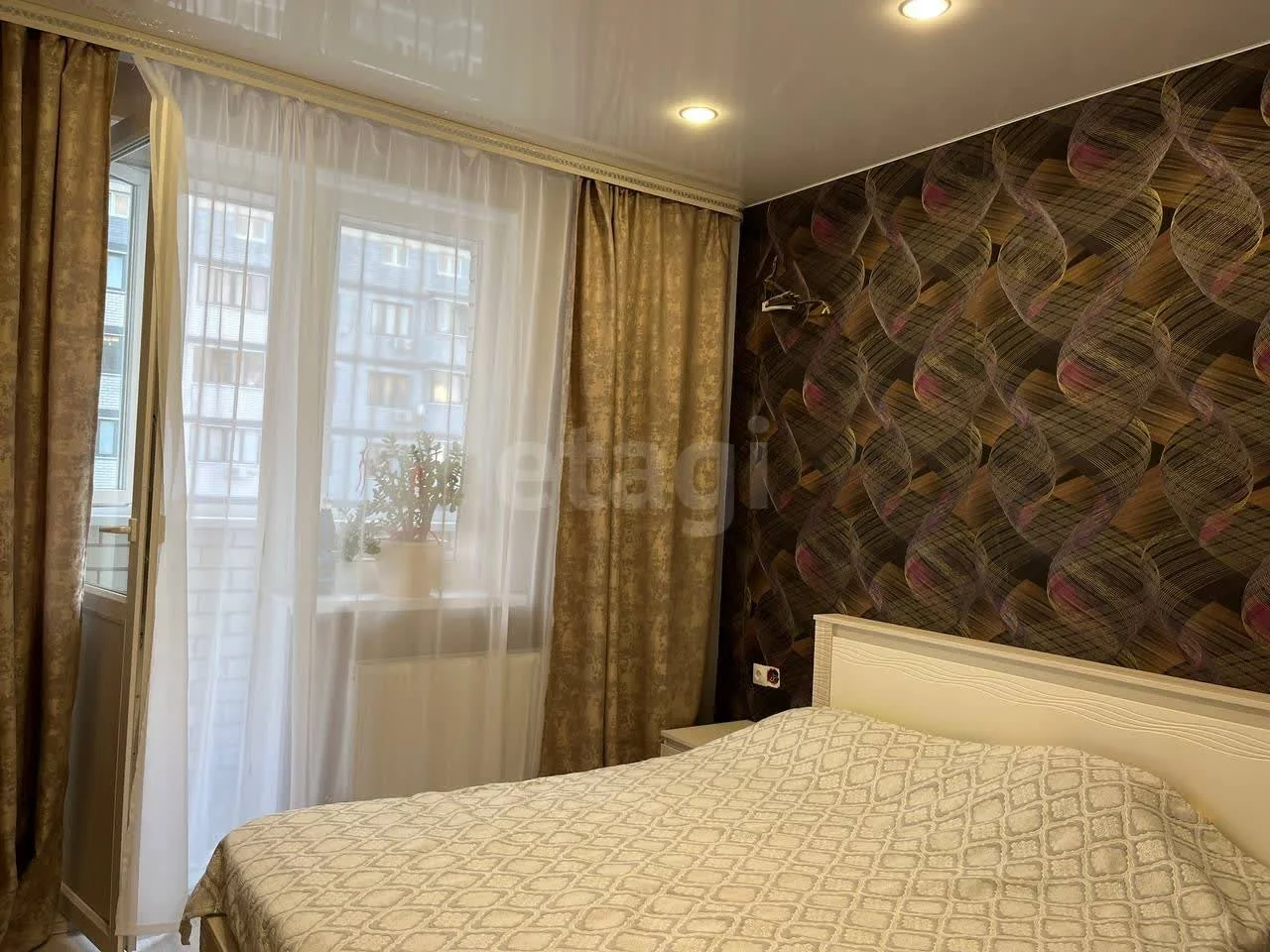 2-к квартира, 57.2м² (улица Евгении Жигуленко, 25к2) - миниатюра 8