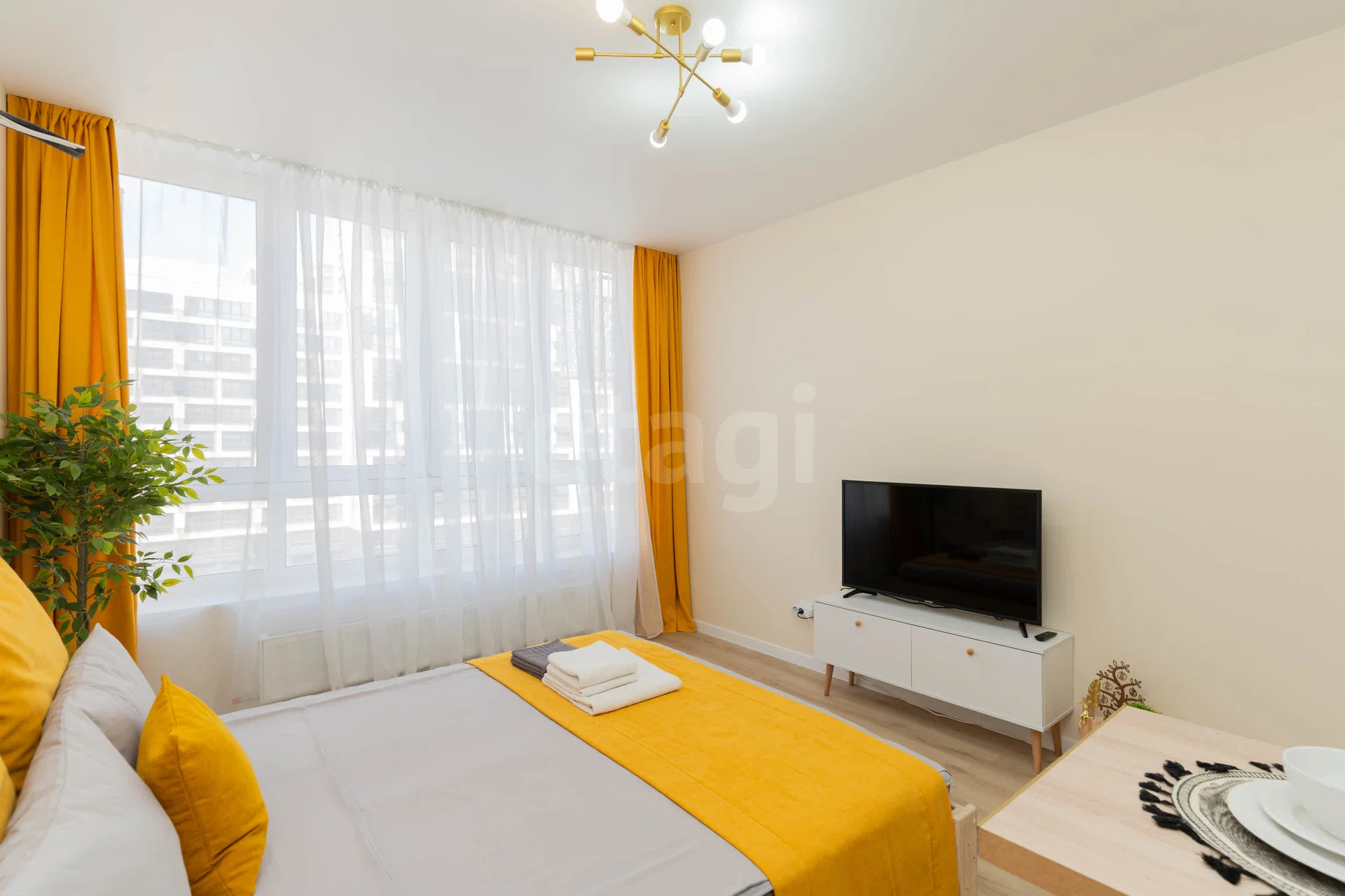 Студия, 23.2м² (Обрывная улица, 132/1к2) - миниатюра 10
