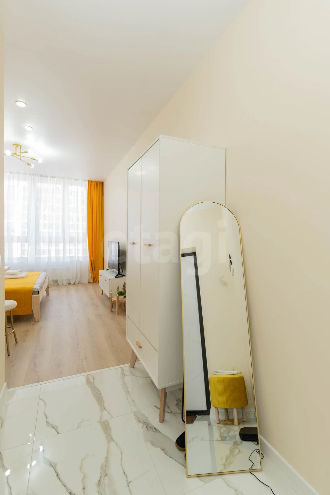 Студия, 23.2м² (Обрывная улица, 132/1к2) - миниатюра 13