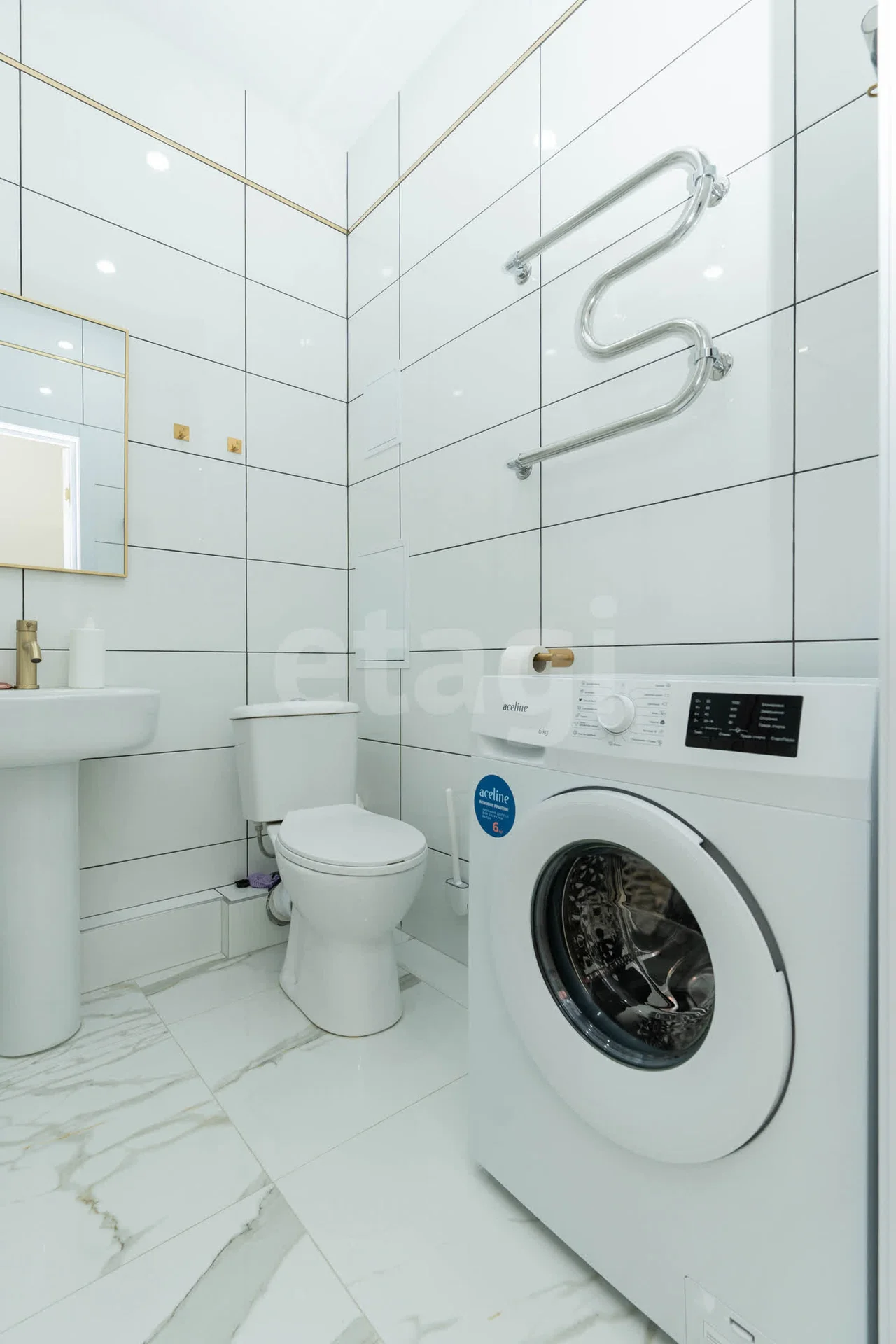 Студия, 23.2м² (Обрывная улица, 132/1к2) - миниатюра 14